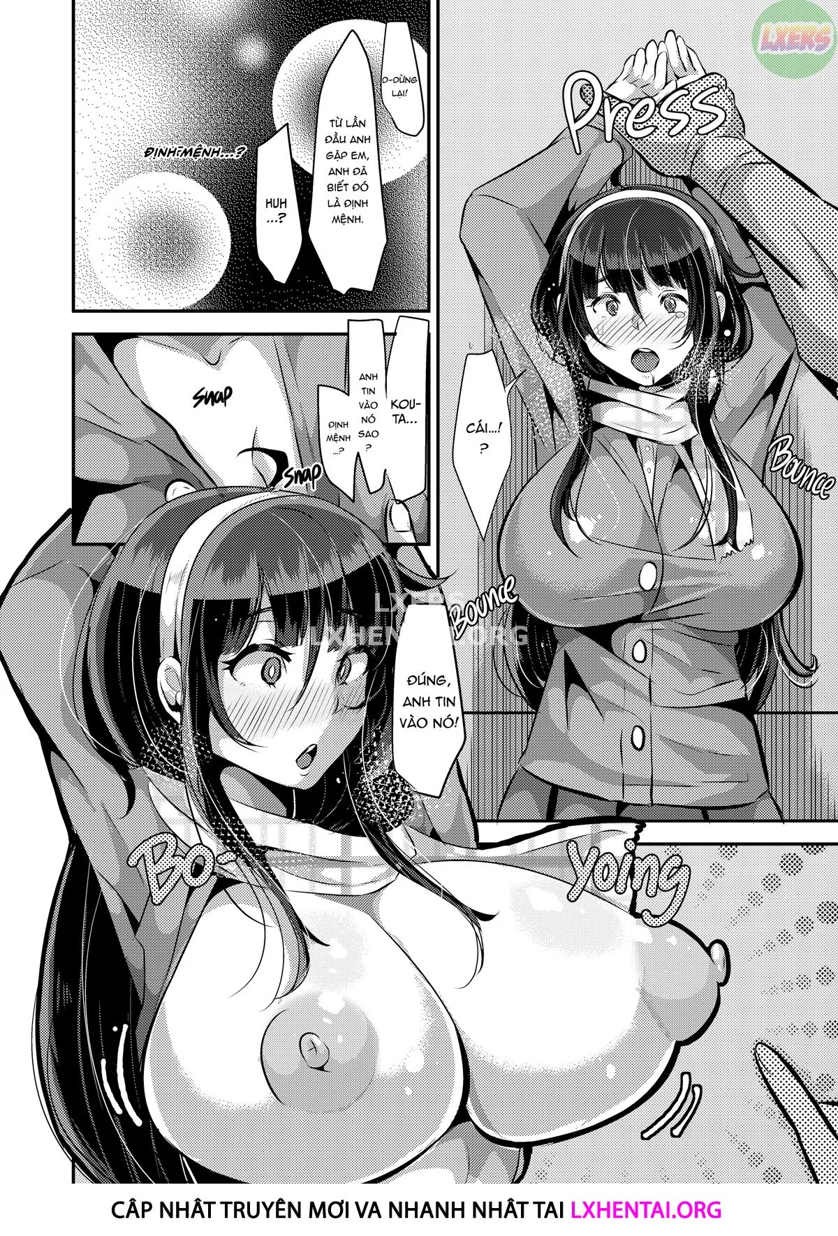HentaiVN.net - Ảnh 24 - I Love Love Love Love Love Love Love Love You! ver.1 [SUKISUKISUKISUKISUKISUKISUKISUKI VER.1] - Chap 1