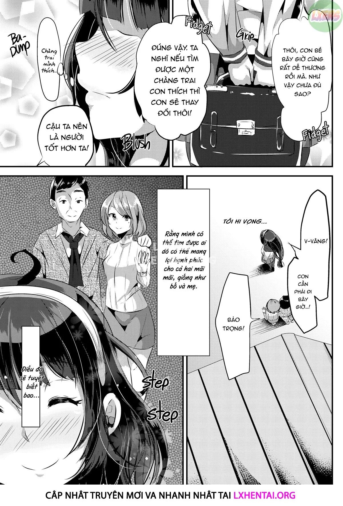 HentaiVN.net - Ảnh 7 - I Love Love Love Love Love Love Love Love You! ver.1 [SUKISUKISUKISUKISUKISUKISUKISUKI VER.1] - Chap 1