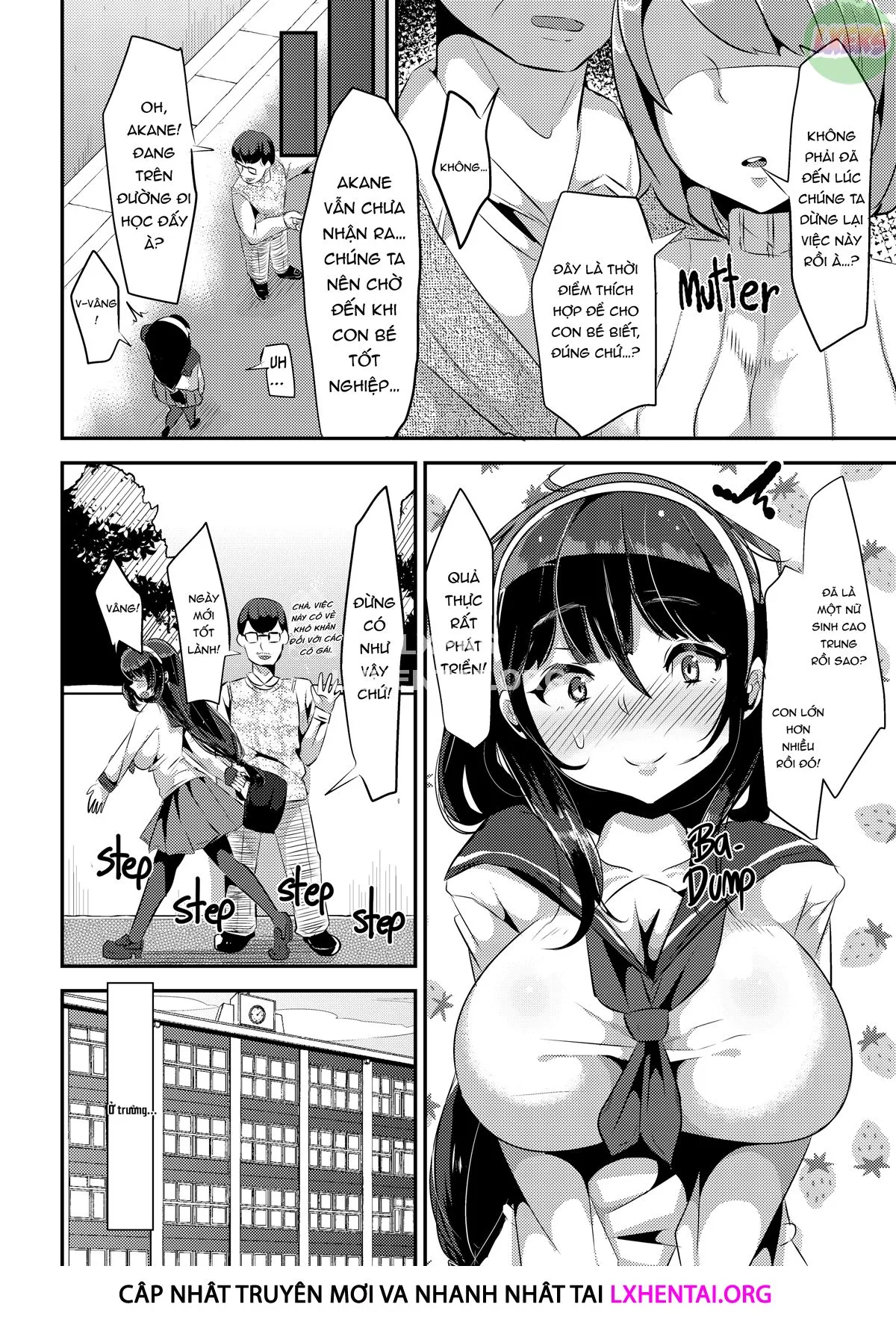 HentaiVN.net - Ảnh 8 - I Love Love Love Love Love Love Love Love You! ver.1 [SUKISUKISUKISUKISUKISUKISUKISUKI VER.1] - Chap 1