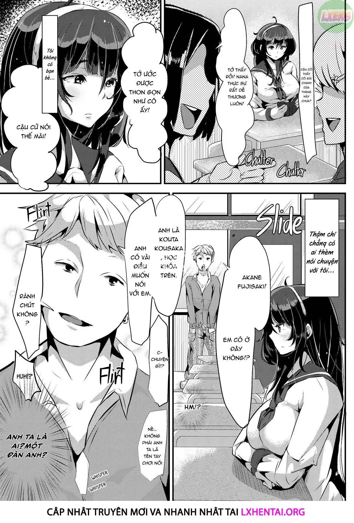 HentaiVN.net - Ảnh 9 - I Love Love Love Love Love Love Love Love You! ver.1 [SUKISUKISUKISUKISUKISUKISUKISUKI VER.1] - Chap 1