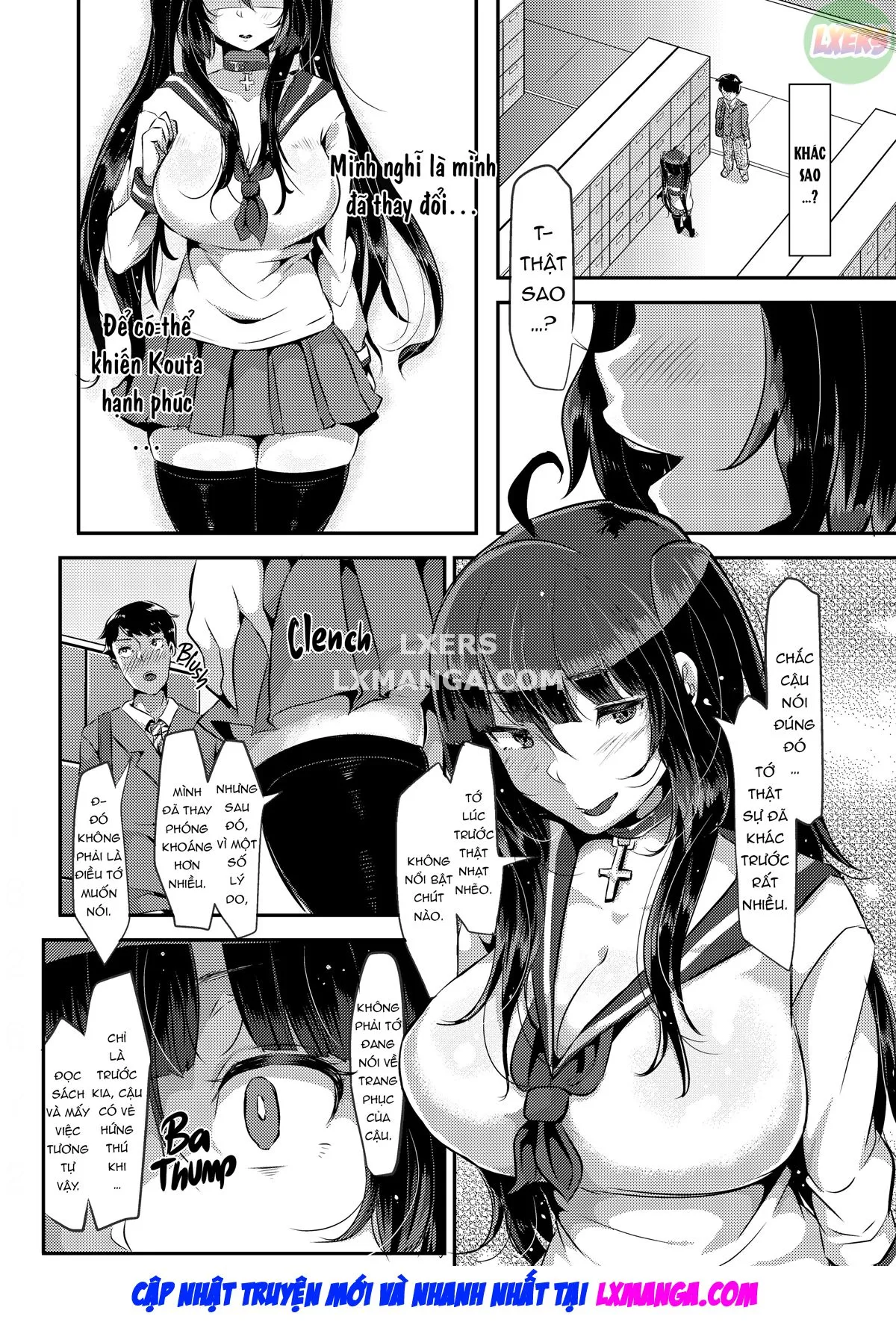 HentaiVN.net - Ảnh 10 - I Love Love Love Love Love Love Love Love You! ver.1 [SUKISUKISUKISUKISUKISUKISUKISUKI VER.1] - Chap 2