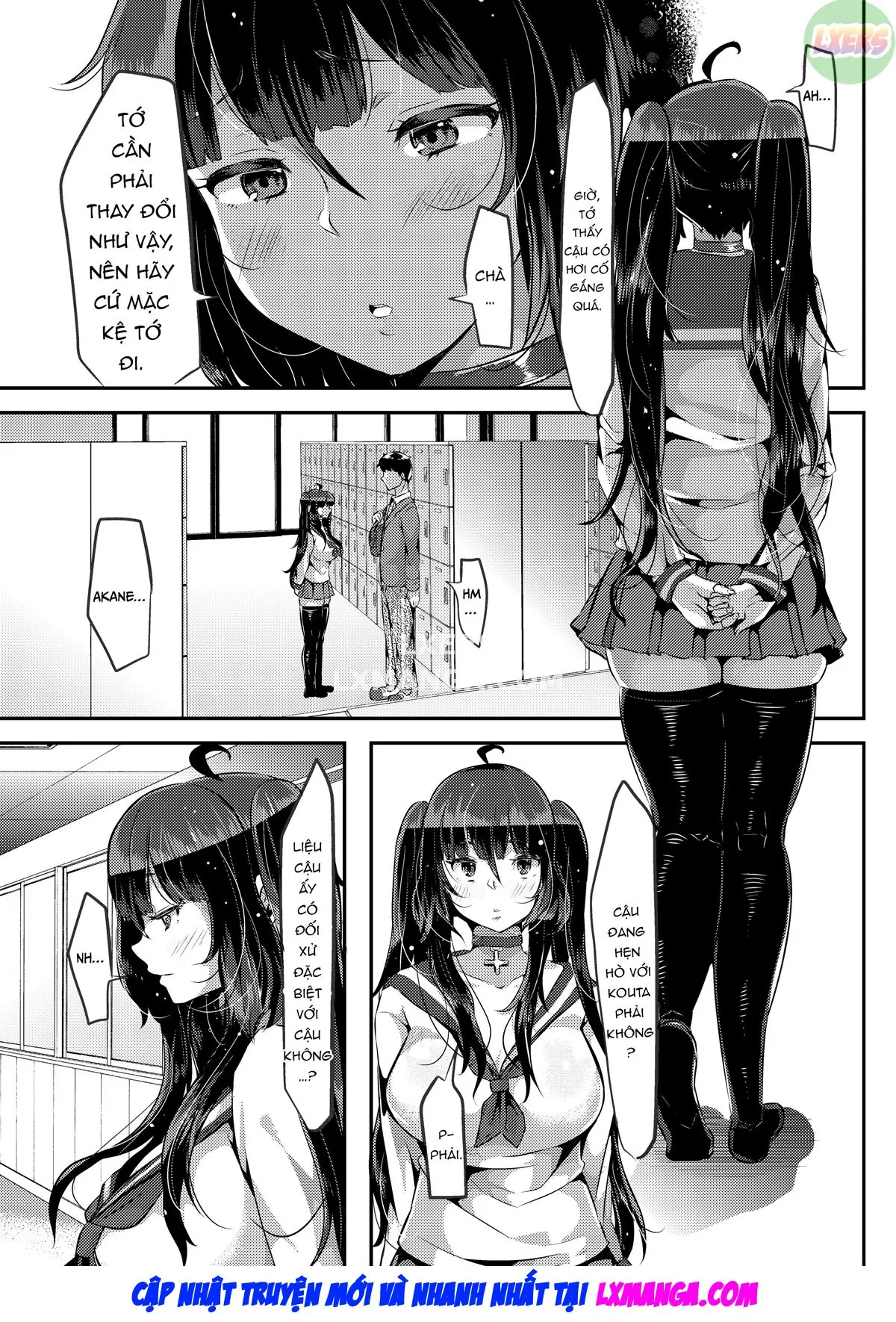 HentaiVN.net - Ảnh 11 - I Love Love Love Love Love Love Love Love You! ver.1 [SUKISUKISUKISUKISUKISUKISUKISUKI VER.1] - Chap 2