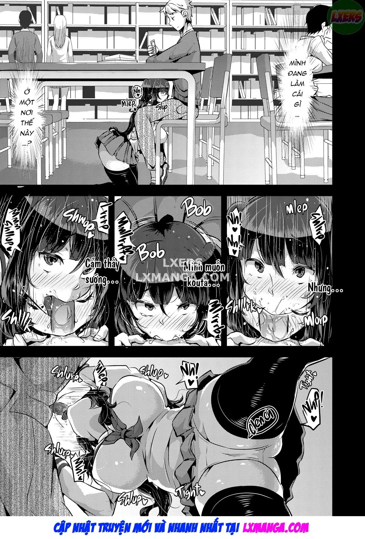 HentaiVN.net - Ảnh 13 - I Love Love Love Love Love Love Love Love You! ver.1 [SUKISUKISUKISUKISUKISUKISUKISUKI VER.1] - Chap 2