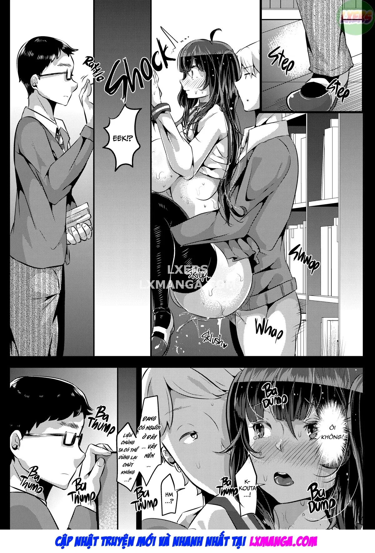 HentaiVN.net - Ảnh 19 - I Love Love Love Love Love Love Love Love You! ver.1 [SUKISUKISUKISUKISUKISUKISUKISUKI VER.1] - Chap 2