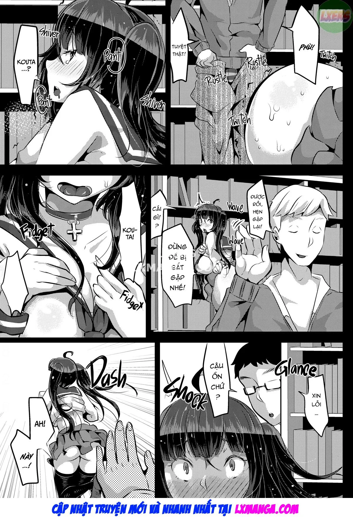 HentaiVN.net - Ảnh 27 - I Love Love Love Love Love Love Love Love You! ver.1 [SUKISUKISUKISUKISUKISUKISUKISUKI VER.1] - Chap 2