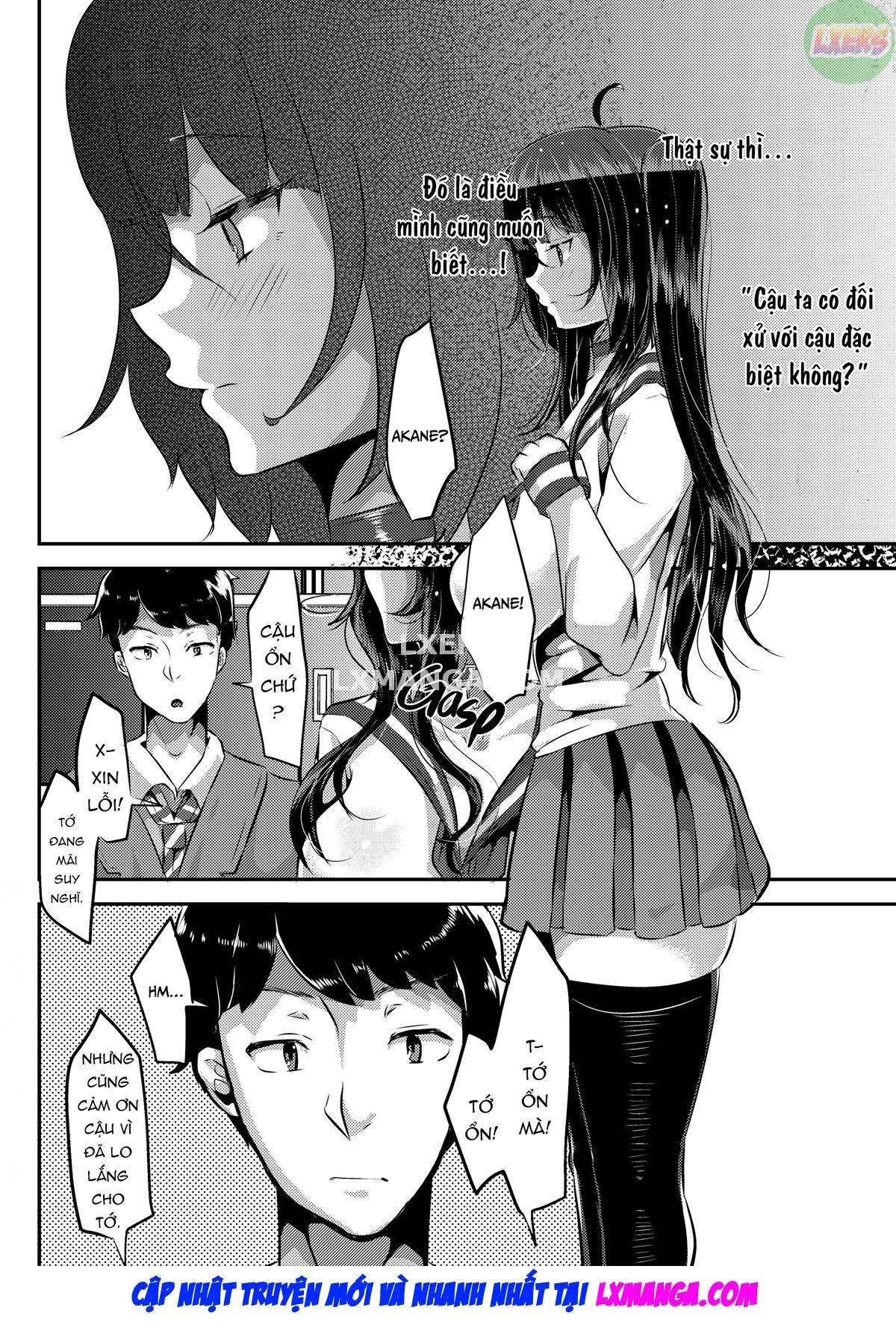 HentaiVN.net - Ảnh 28 - I Love Love Love Love Love Love Love Love You! ver.1 [SUKISUKISUKISUKISUKISUKISUKISUKI VER.1] - Chap 2