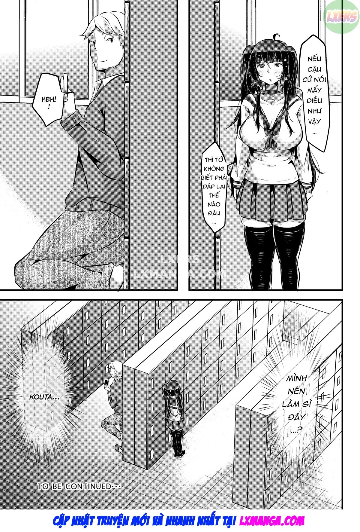 HentaiVN.net - Ảnh 33 - I Love Love Love Love Love Love Love Love You! ver.1 [SUKISUKISUKISUKISUKISUKISUKISUKI VER.1] - Chap 2
