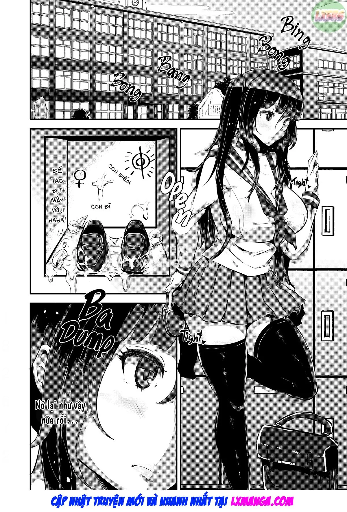 HentaiVN.net - Ảnh 6 - I Love Love Love Love Love Love Love Love You! ver.1 [SUKISUKISUKISUKISUKISUKISUKISUKI VER.1] - Chap 2