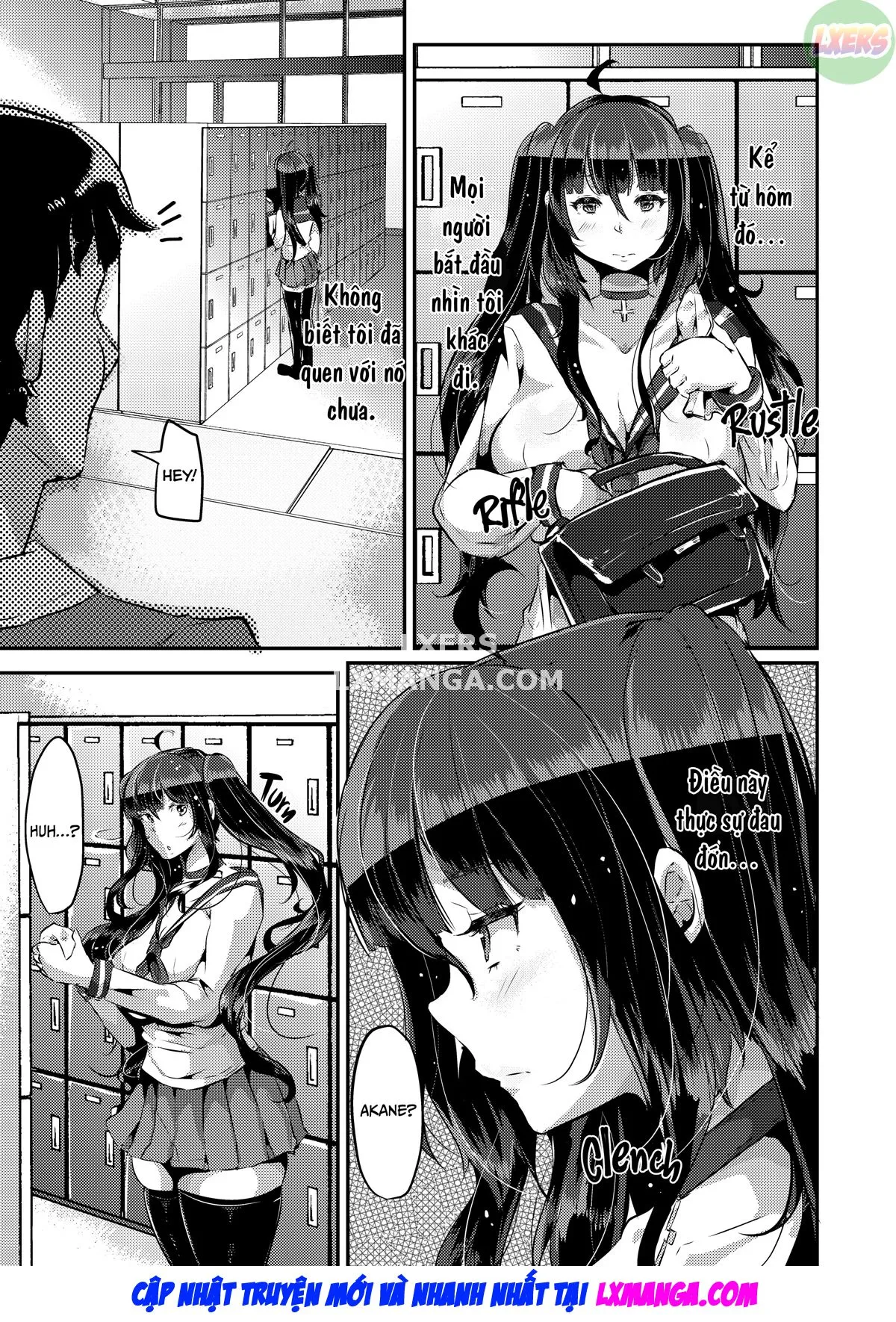 HentaiVN.net - Ảnh 7 - I Love Love Love Love Love Love Love Love You! ver.1 [SUKISUKISUKISUKISUKISUKISUKISUKI VER.1] - Chap 2