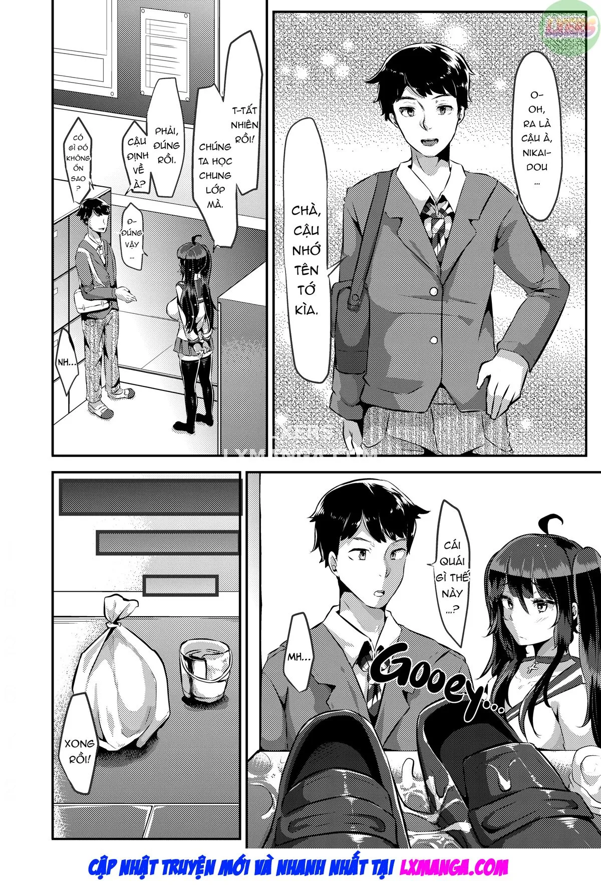 HentaiVN.net - Ảnh 8 - I Love Love Love Love Love Love Love Love You! ver.1 [SUKISUKISUKISUKISUKISUKISUKISUKI VER.1] - Chap 2