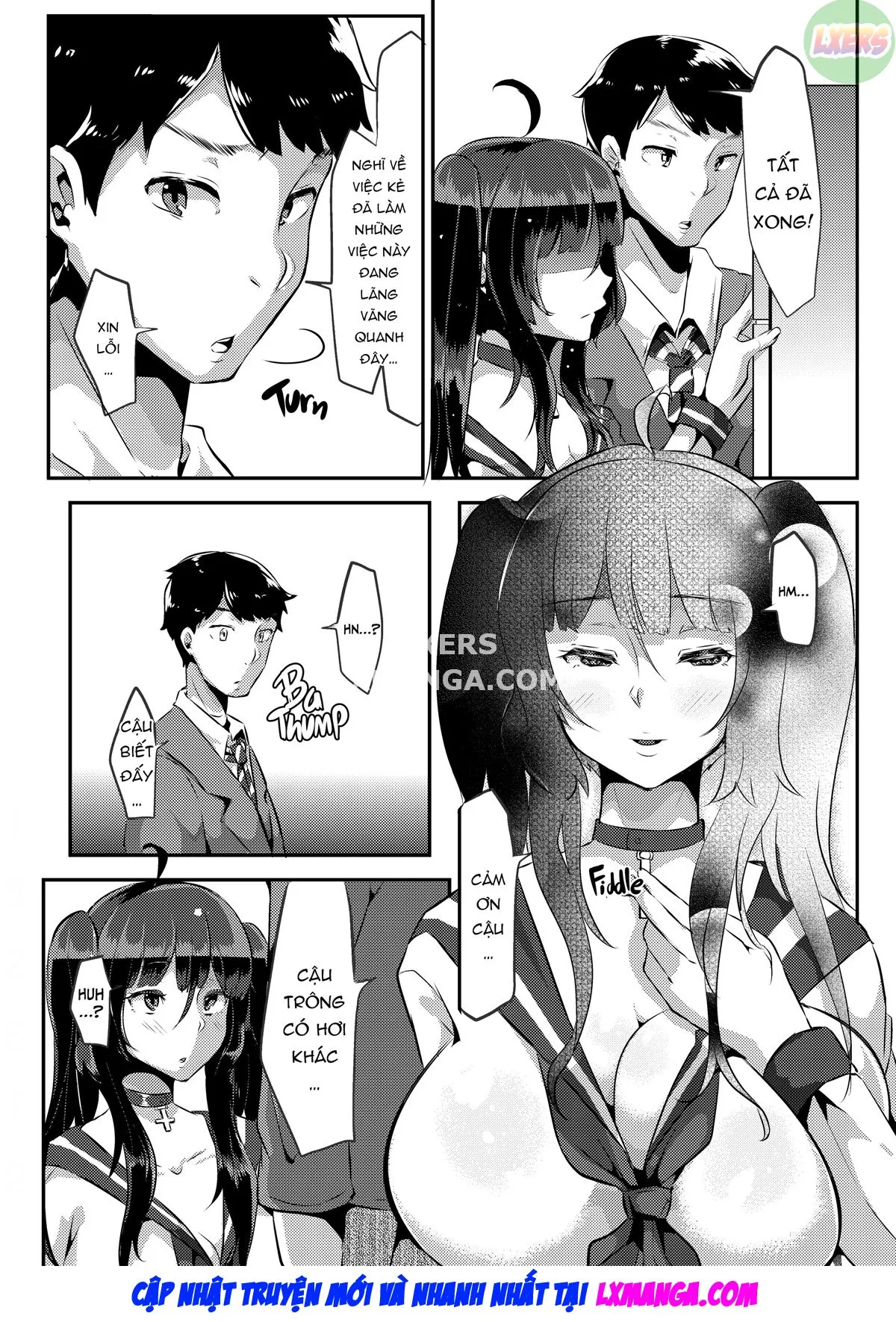 HentaiVN.net - Ảnh 9 - I Love Love Love Love Love Love Love Love You! ver.1 [SUKISUKISUKISUKISUKISUKISUKISUKI VER.1] - Chap 2