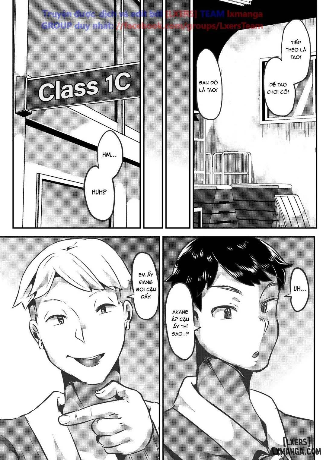 HentaiVN.net - Ảnh 33 - I Love Love Love Love Love Love Love Love You! ver.1 [SUKISUKISUKISUKISUKISUKISUKISUKI VER.1] - Chap 3