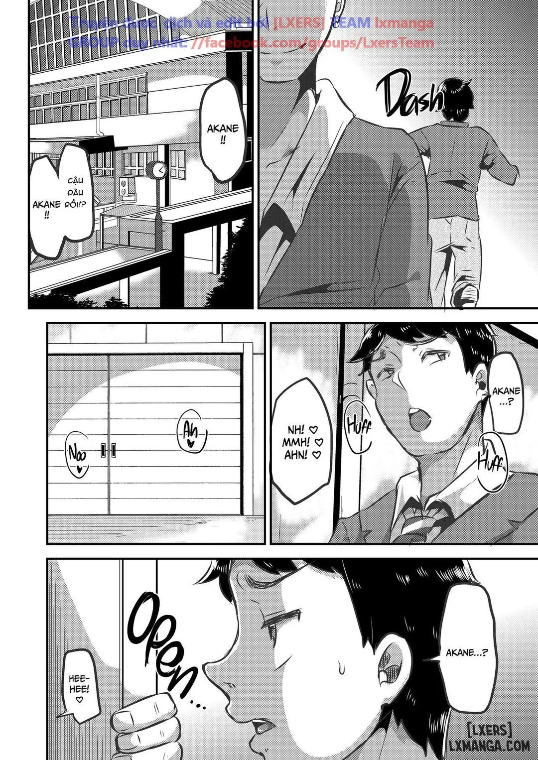 HentaiVN.net - Ảnh 34 - I Love Love Love Love Love Love Love Love You! ver.1 [SUKISUKISUKISUKISUKISUKISUKISUKI VER.1] - Chap 3