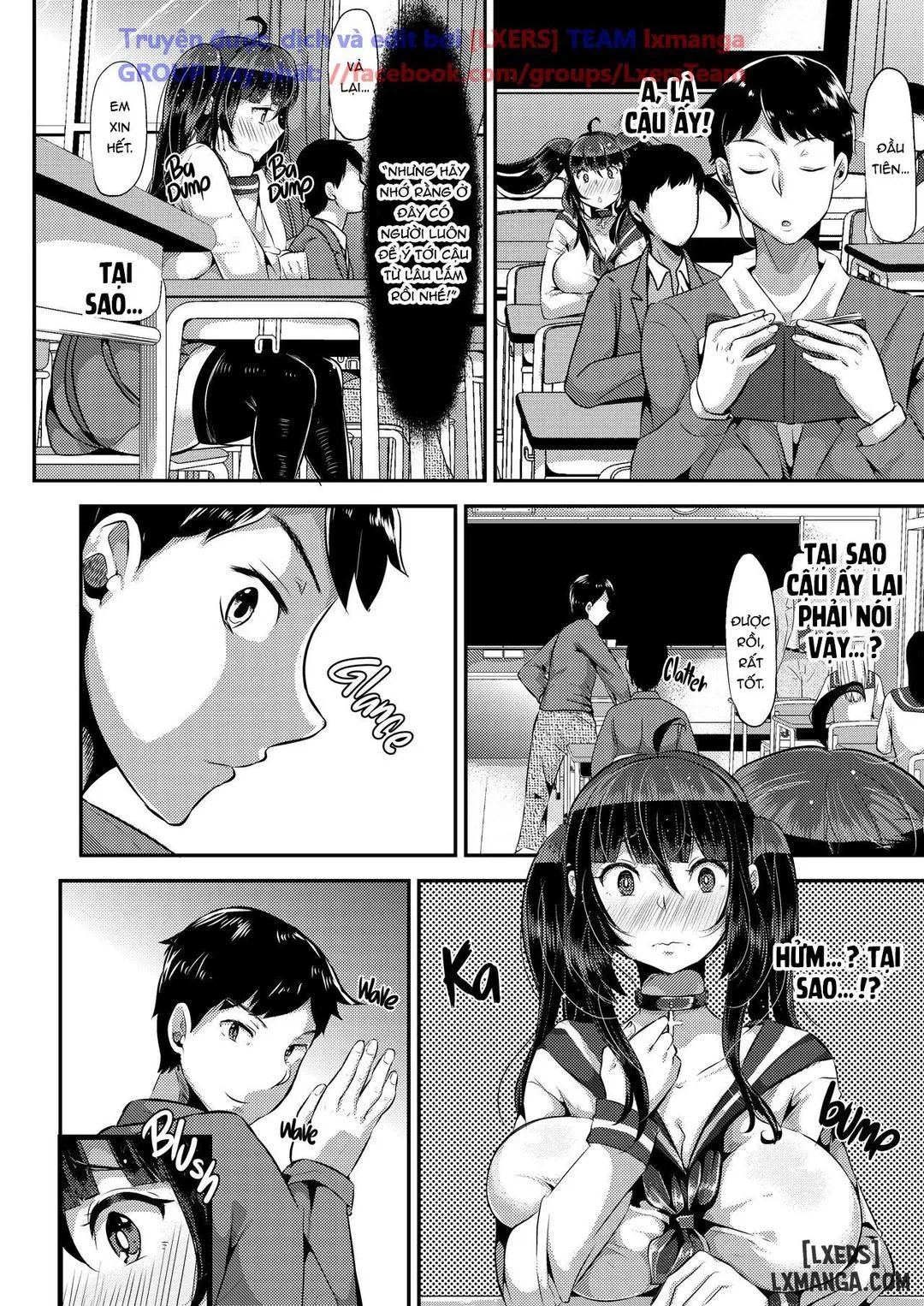 HentaiVN.net - Ảnh 4 - I Love Love Love Love Love Love Love Love You! ver.1 [SUKISUKISUKISUKISUKISUKISUKISUKI VER.1] - Chap 3