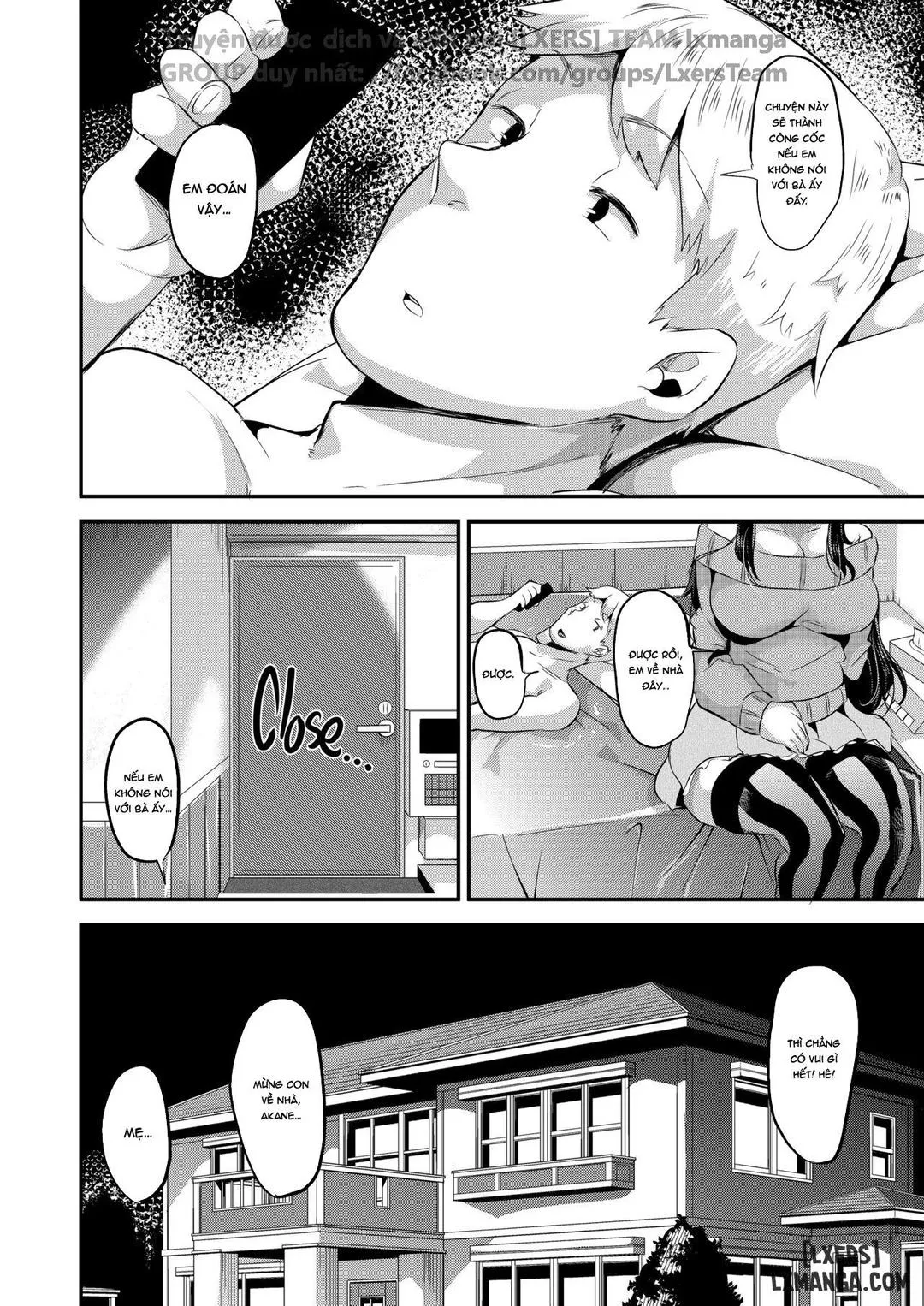 HentaiVN.net - Ảnh 26 - I Love Love Love Love Love Love Love Love You! ver.1 [SUKISUKISUKISUKISUKISUKISUKISUKI VER.1] - Chap 4