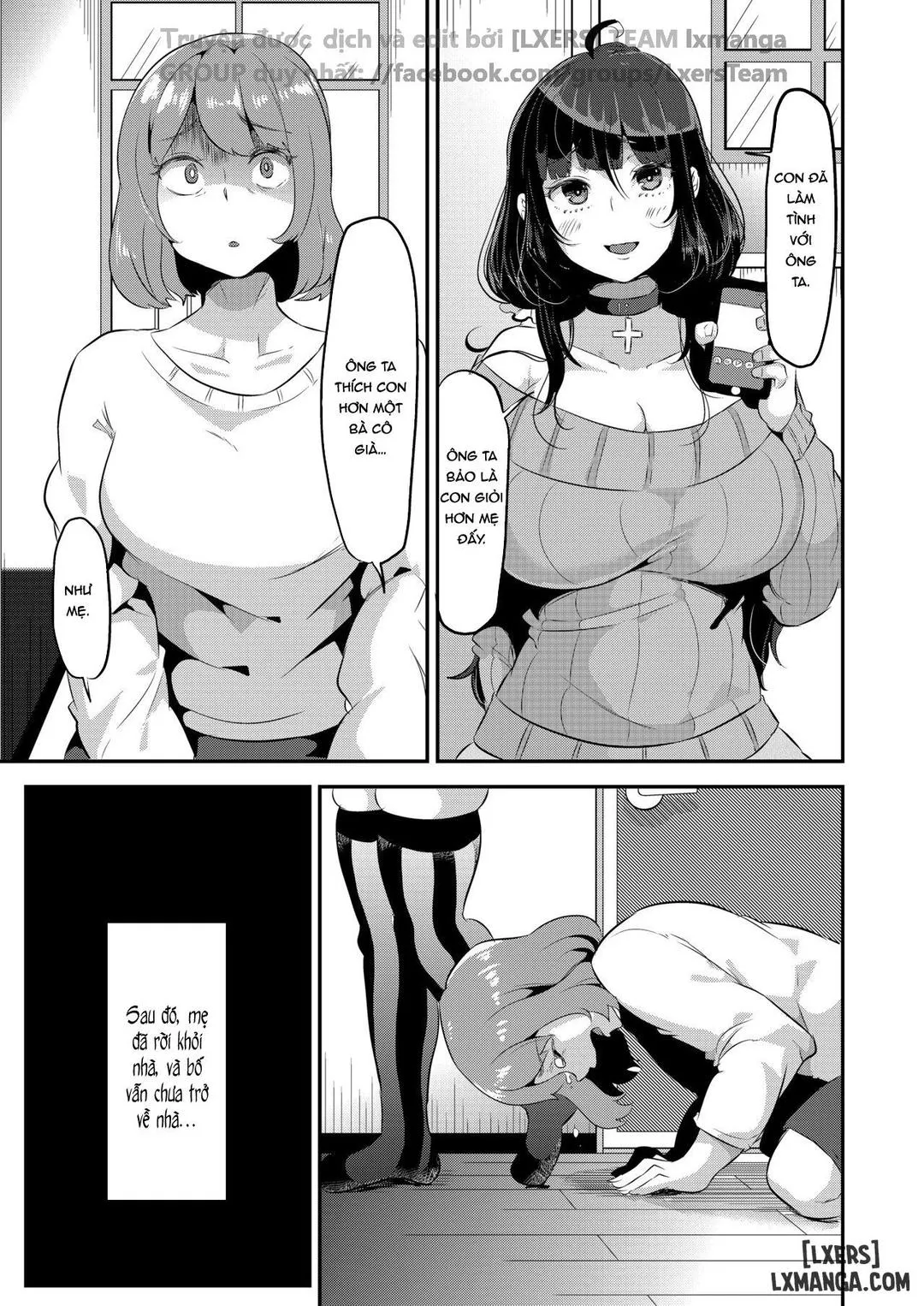 HentaiVN.net - Ảnh 27 - I Love Love Love Love Love Love Love Love You! ver.1 [SUKISUKISUKISUKISUKISUKISUKISUKI VER.1] - Chap 4