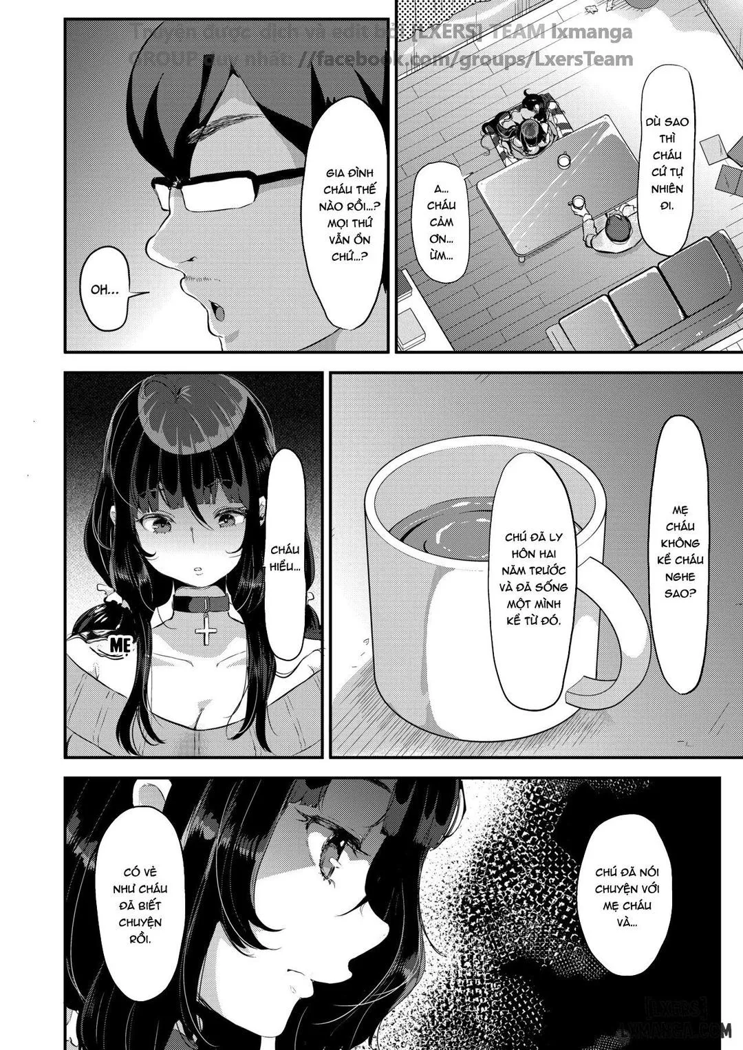 HentaiVN.net - Ảnh 4 - I Love Love Love Love Love Love Love Love You! ver.1 [SUKISUKISUKISUKISUKISUKISUKISUKI VER.1] - Chap 4