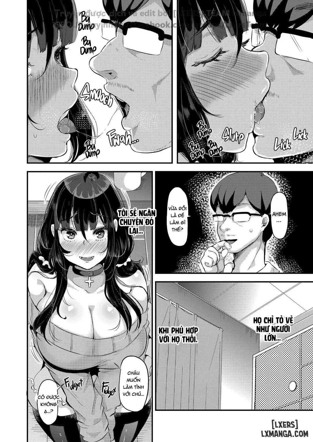 HentaiVN.net - Ảnh 6 - I Love Love Love Love Love Love Love Love You! ver.1 [SUKISUKISUKISUKISUKISUKISUKISUKI VER.1] - Chap 4