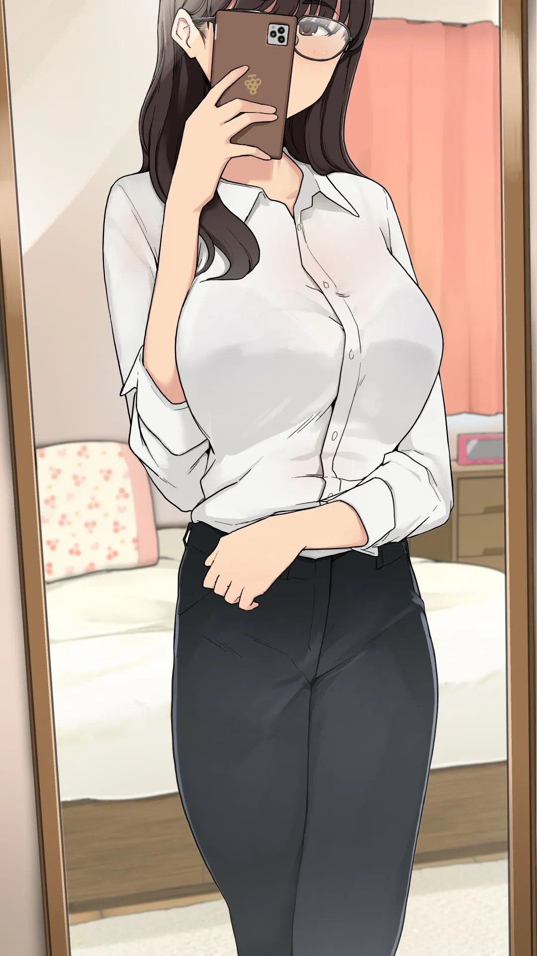 HentaiVN.net - Ảnh 7 - Jiko Hyouka Hikui Joshi ga Jibun no Karada ni Jishin Mocchau made no Katei [The process by which girls with low self-esteem become confident in their bodies!; 自己評価低い女子が自分の体に自信持っちゃうまでの過程] - Chap 1