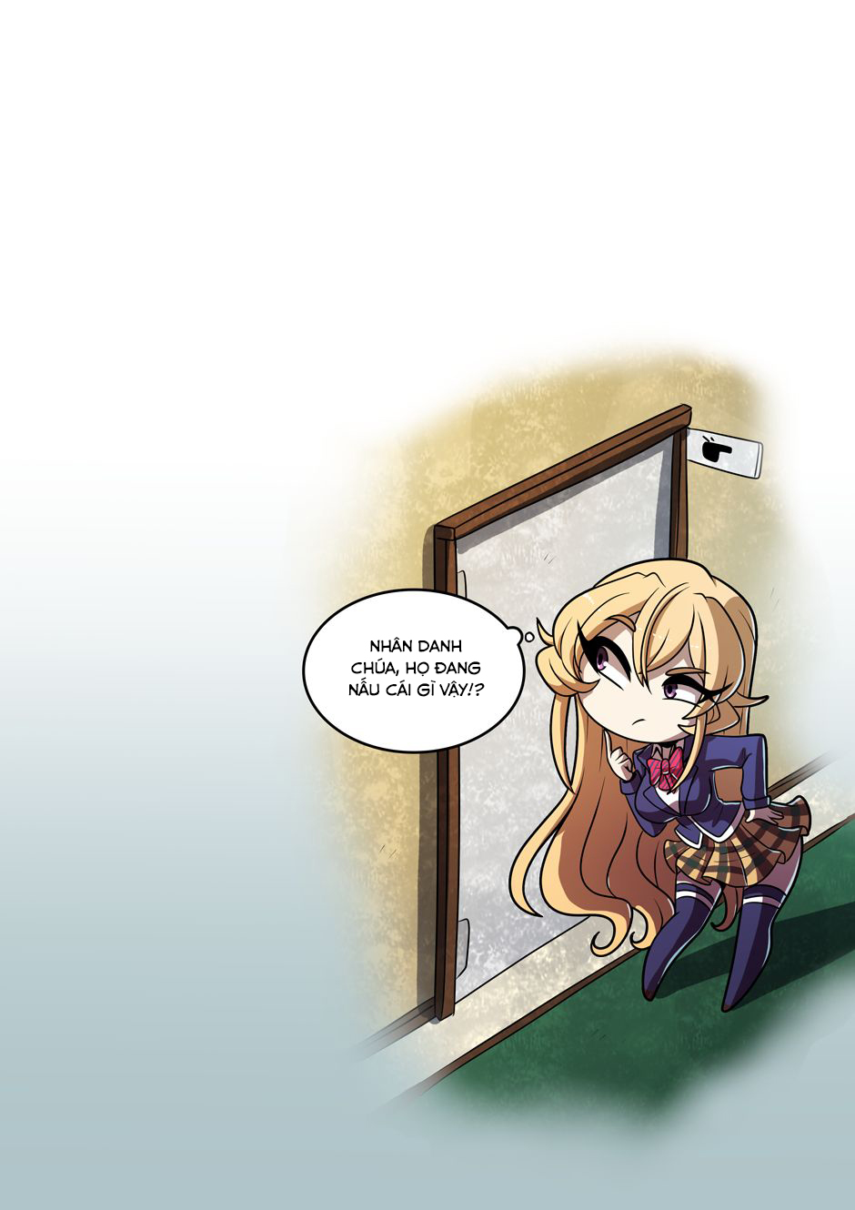 HentaiVN.net - Ảnh 17 - Private Cookoff - Chap 1