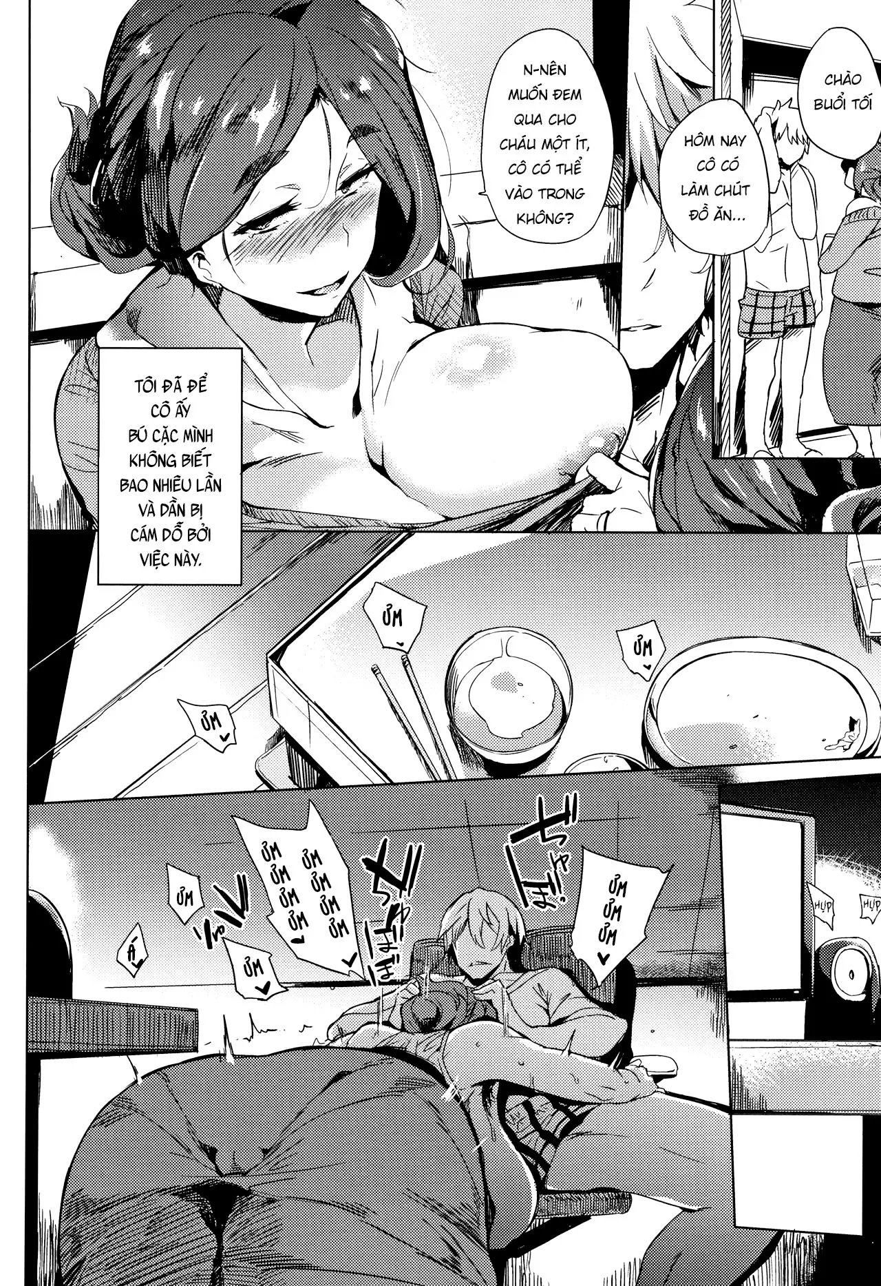 HentaiVN.net - Ảnh 11 - Daseiism [堕性イズム] - Chap 1