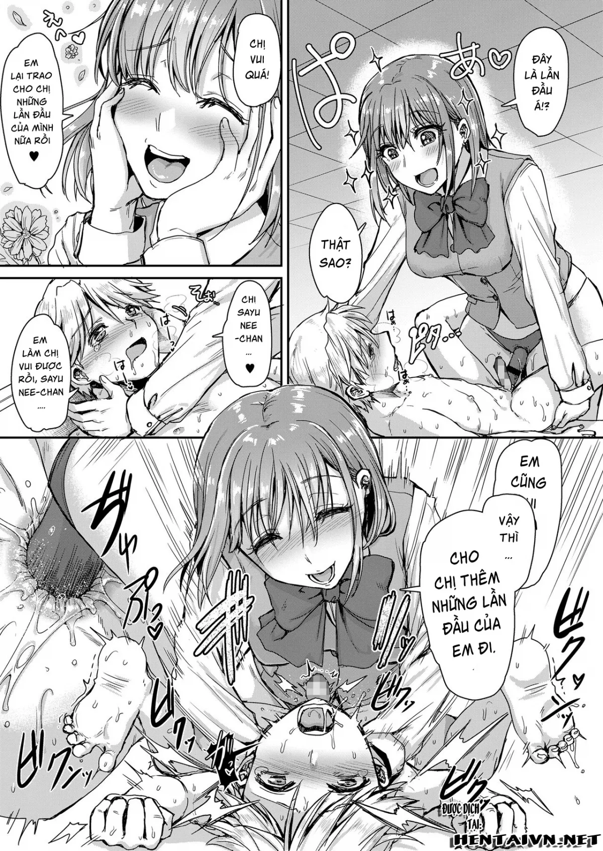 HentaiVN.net - Ảnh 11 - Mesuikiga Gimuzukeraretayasashii Shakai Zenpen [Mesuikiga Gimuzukeraretayasashii Shakai Zenpen] - Chap 2