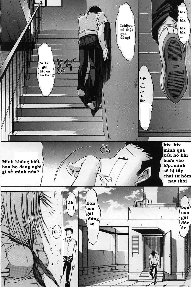 HentaiVN.net - Ảnh 15 - Kassen Soubatsu - Chap 1