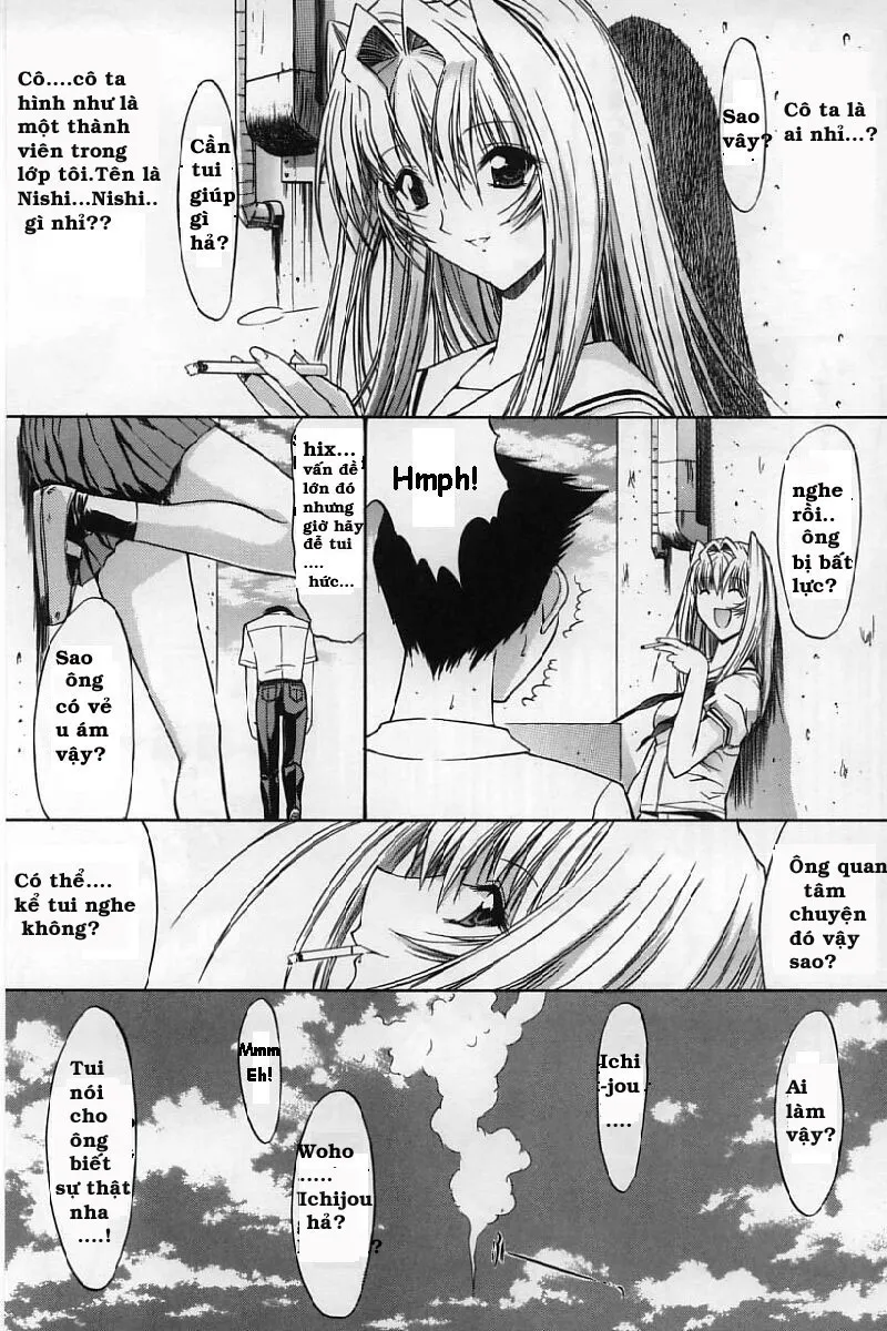 HentaiVN.net - Ảnh 16 - Kassen Soubatsu - Chap 1