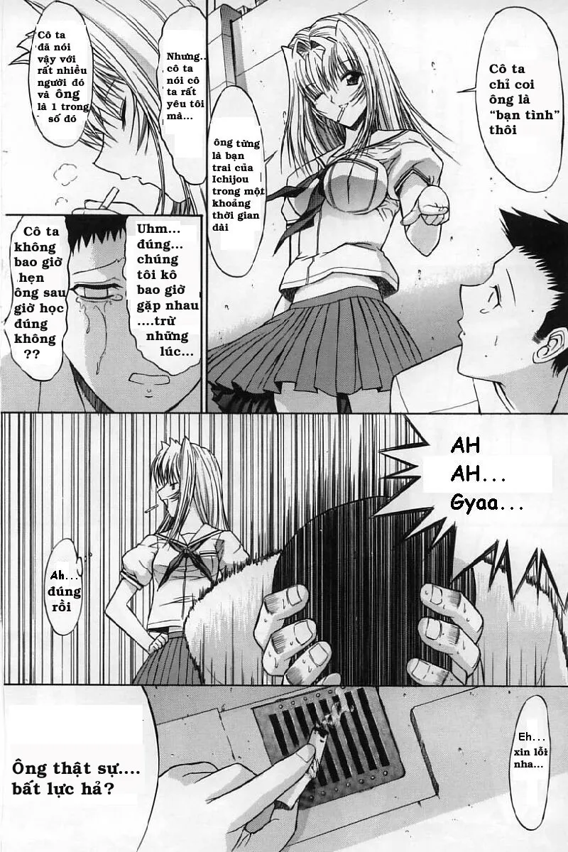 HentaiVN.net - Ảnh 17 - Kassen Soubatsu - Chap 1