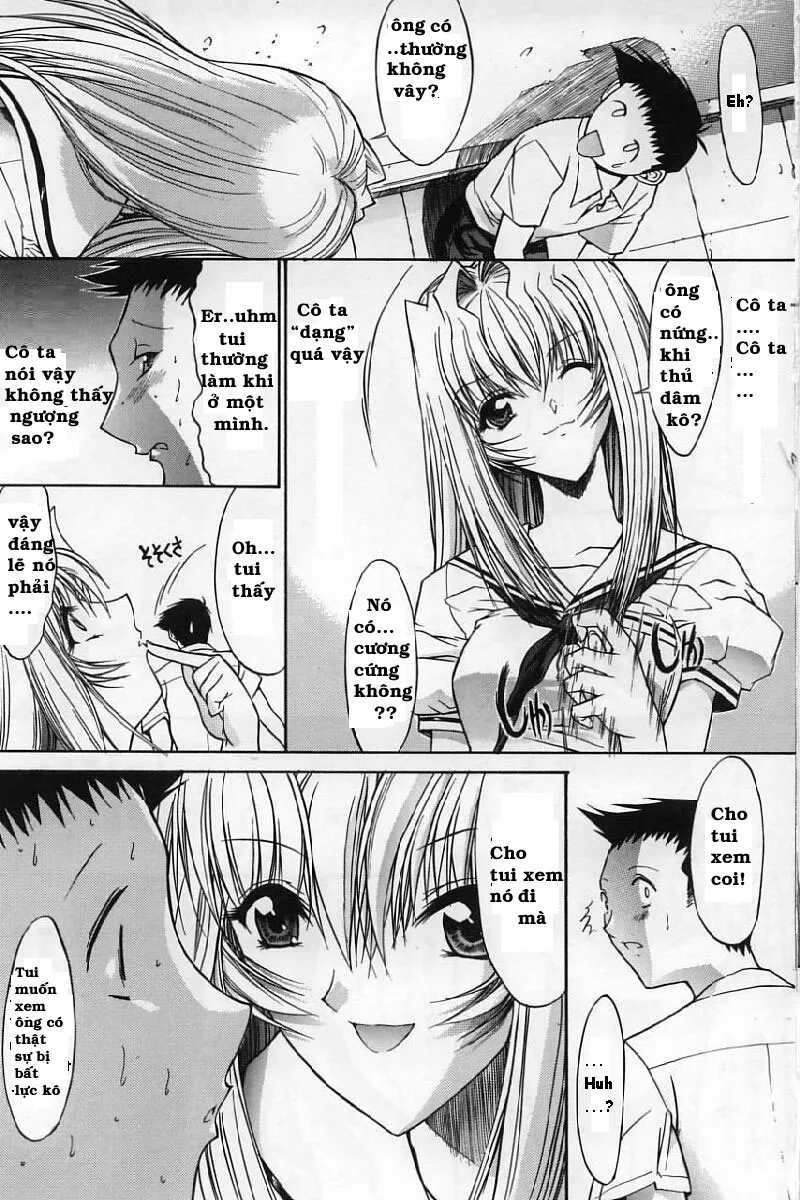 HentaiVN.net - Ảnh 18 - Kassen Soubatsu - Chap 1