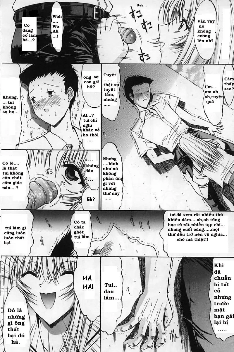 HentaiVN.net - Ảnh 19 - Kassen Soubatsu - Chap 1