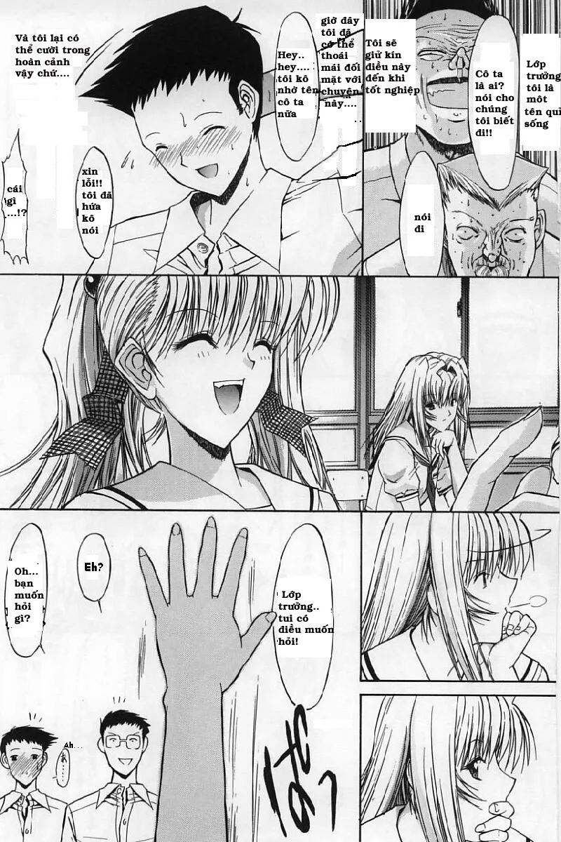 HentaiVN.net - Ảnh 24 - Kassen Soubatsu - Chap 1