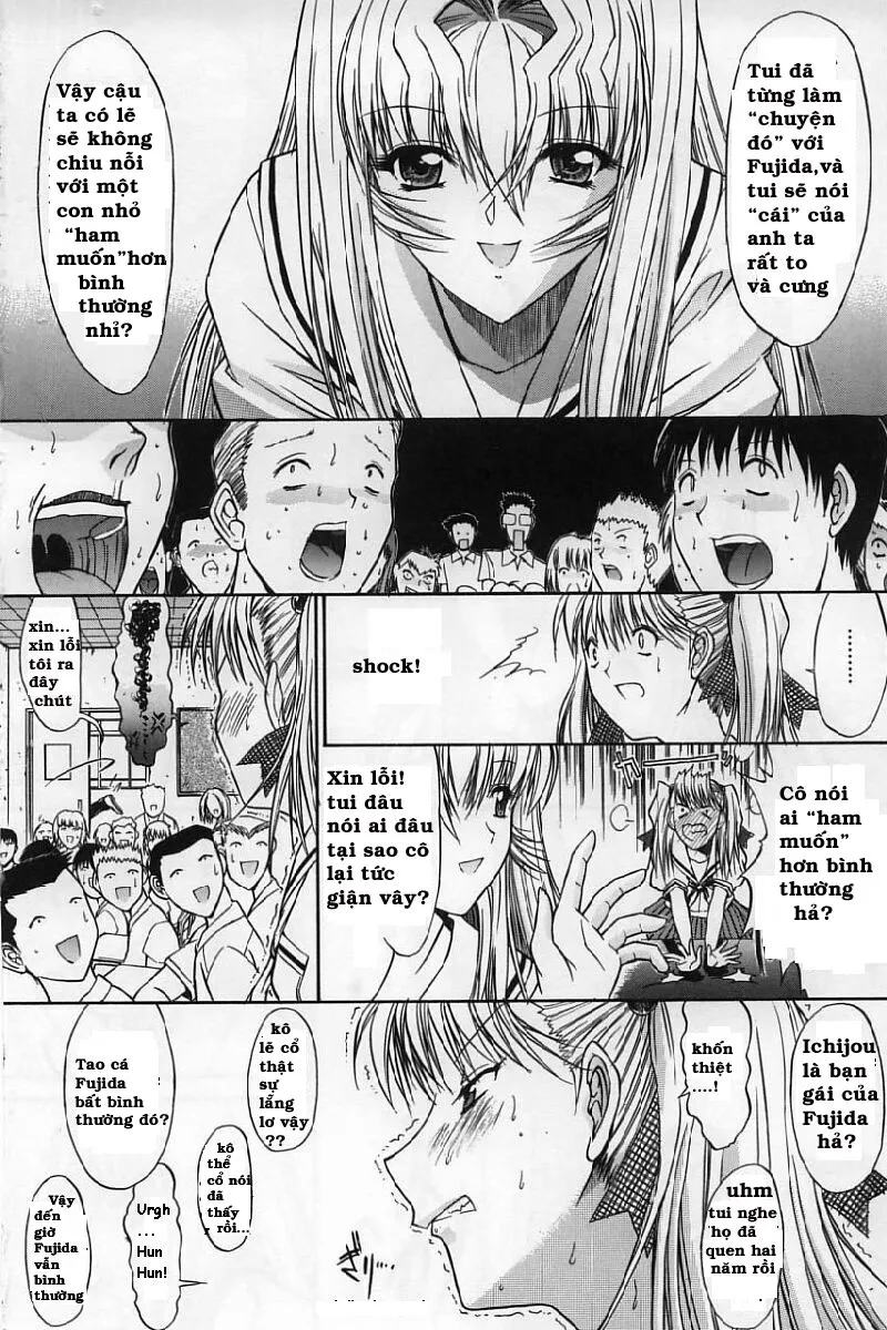 HentaiVN.net - Ảnh 25 - Kassen Soubatsu - Chap 1