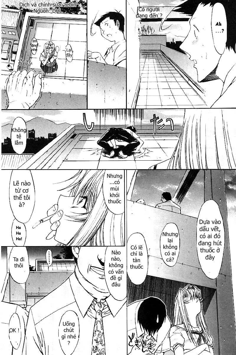 HentaiVN.net - Ảnh 19 - Kassen Soubatsu - Chap 2