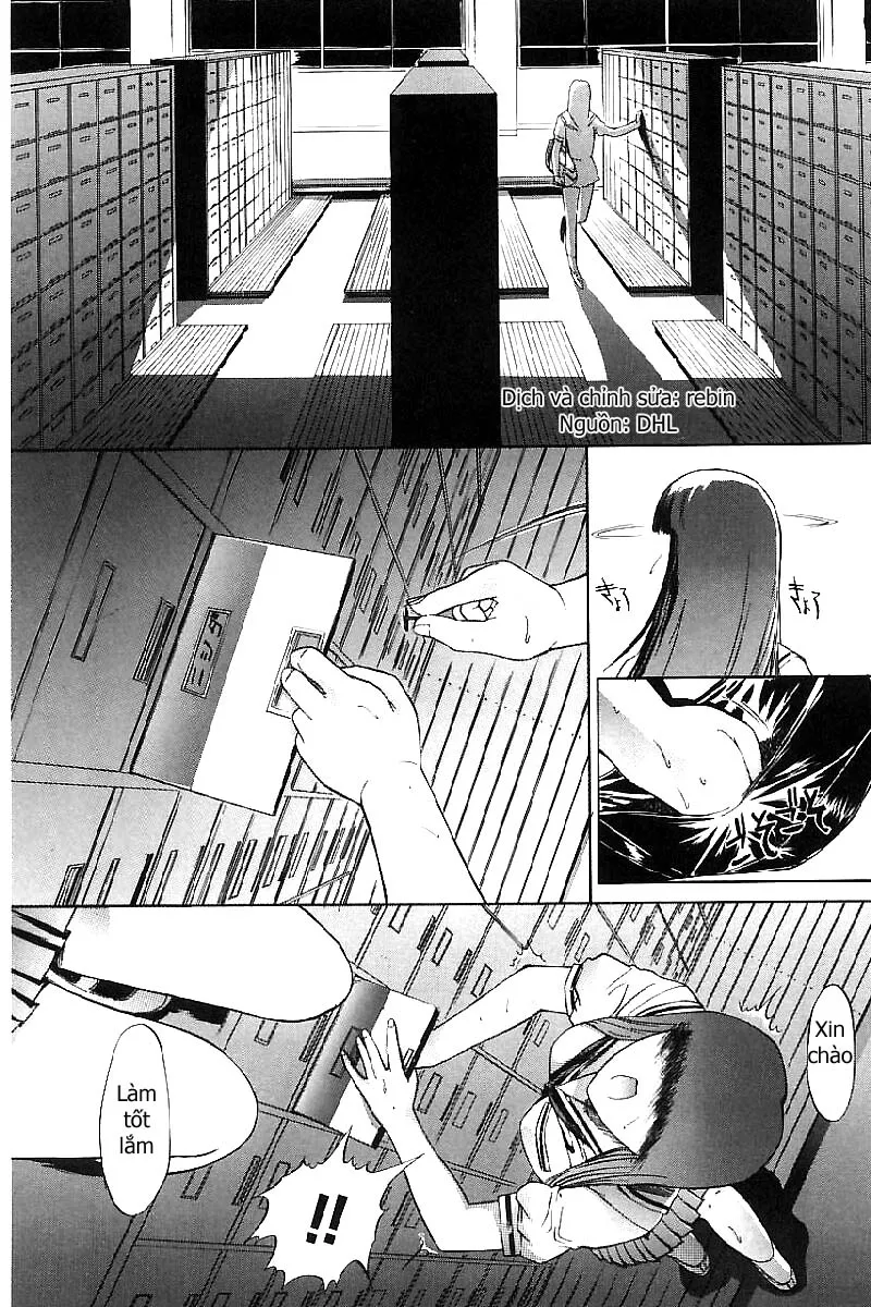 HentaiVN.net - Ảnh 21 - Kassen Soubatsu - Chap 2