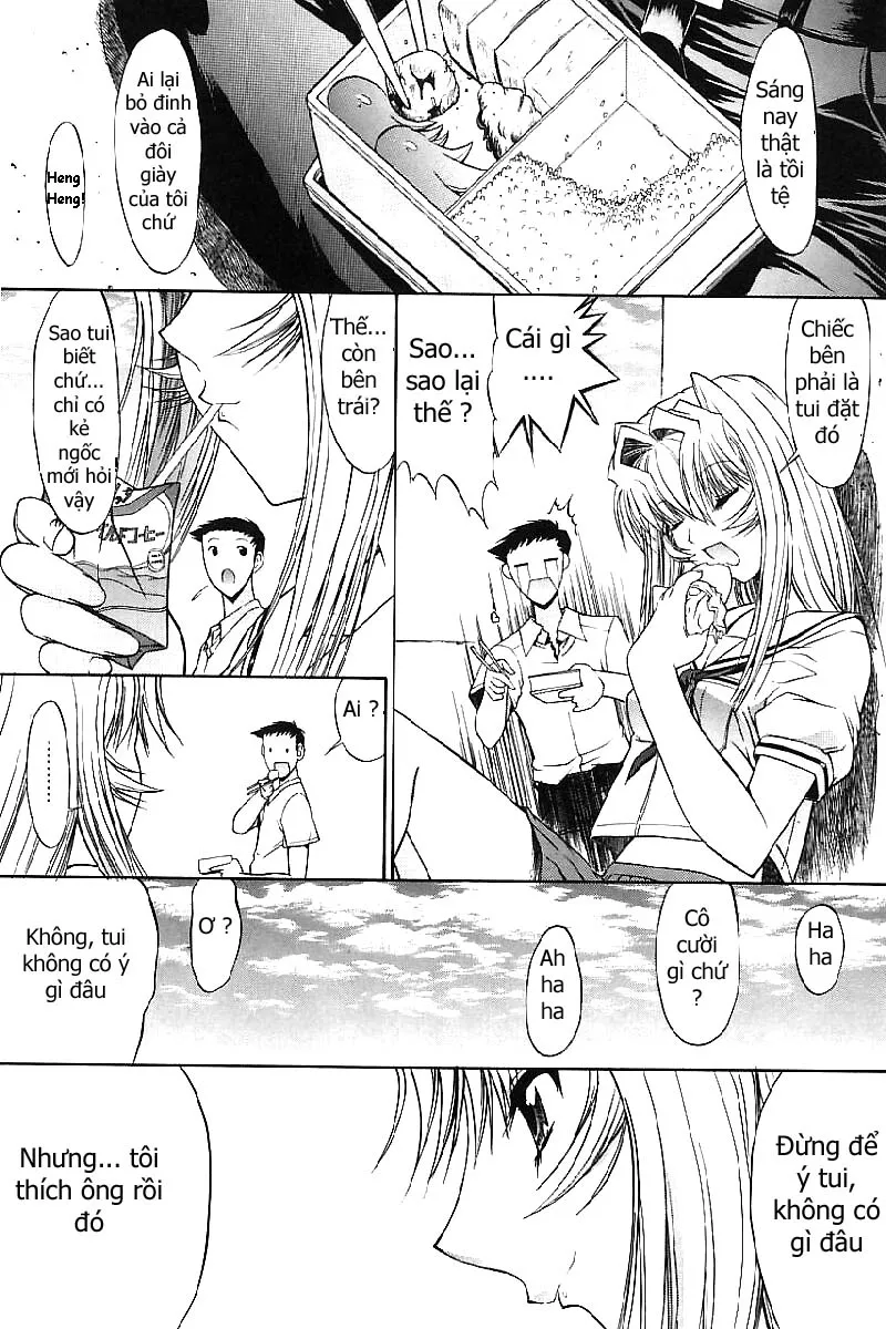 HentaiVN.net - Ảnh 4 - Kassen Soubatsu - Chap 2