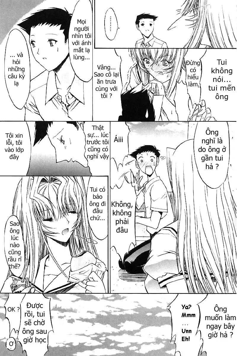 HentaiVN.net - Ảnh 5 - Kassen Soubatsu - Chap 2
