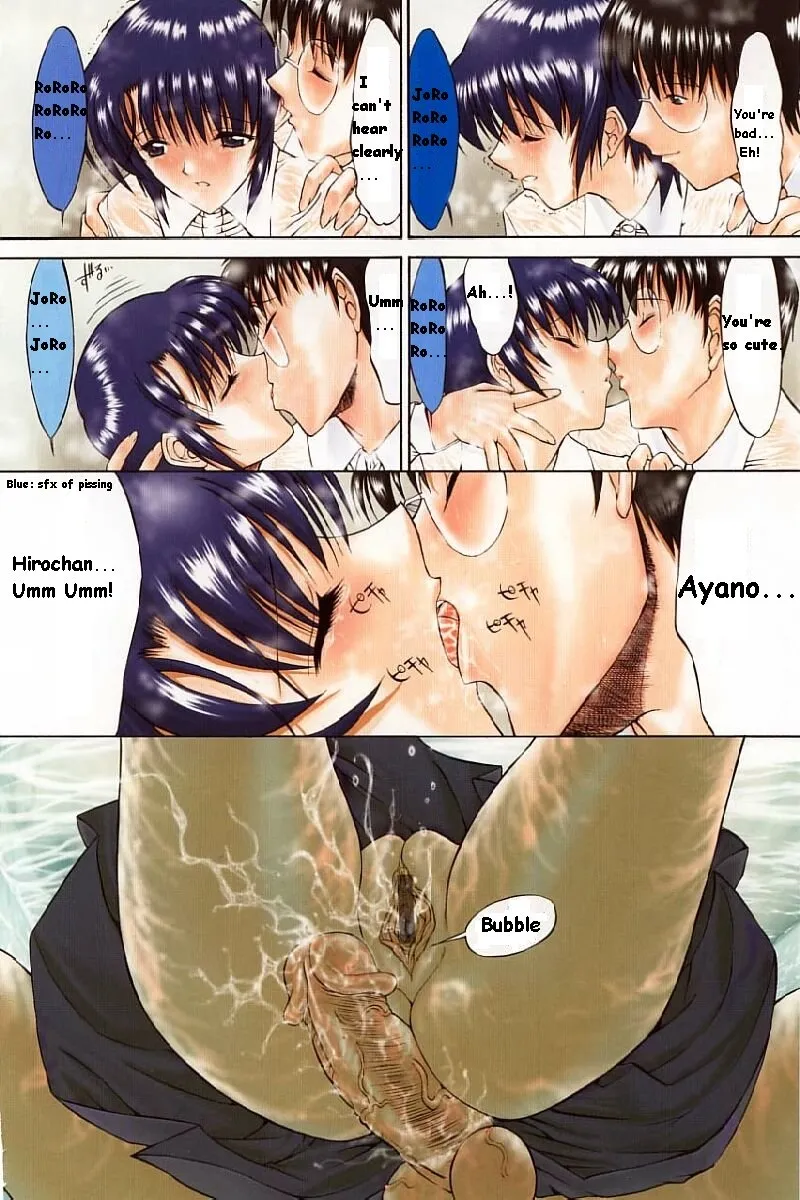 HentaiVN.net - Ảnh 4 - Kassen Soubatsu - Chap 4
