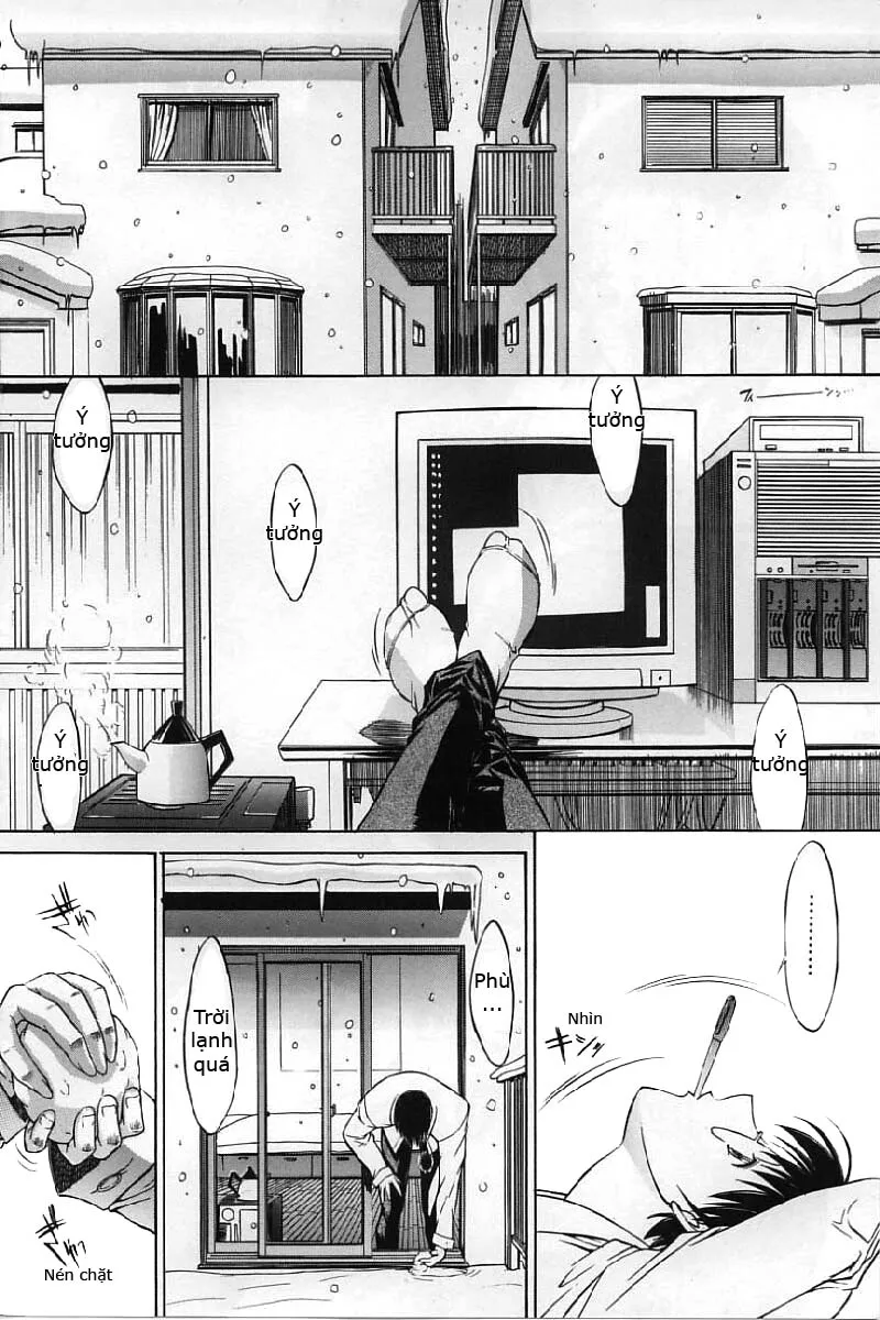 HentaiVN.net - Ảnh 6 - Kassen Soubatsu - Chap 4