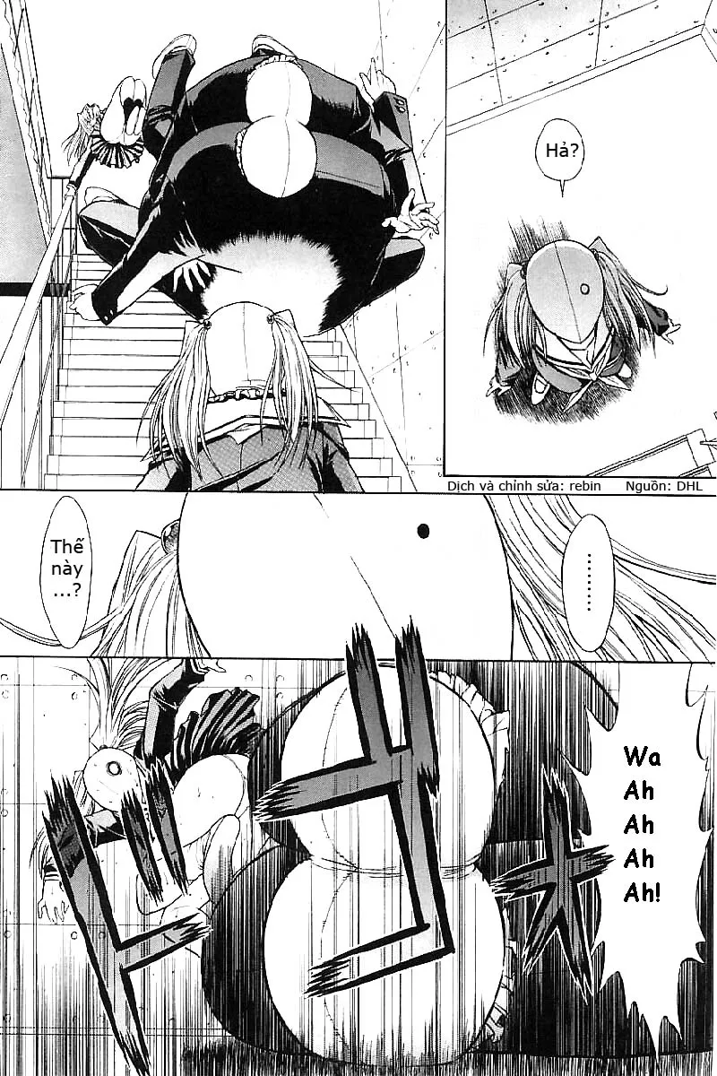 HentaiVN.net - Ảnh 16 - Kassen Soubatsu - Chap 5