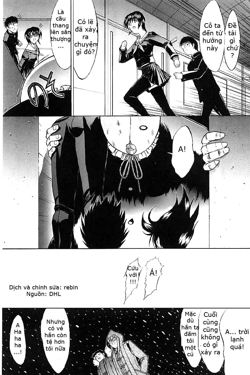 HentaiVN.net - Ảnh 21 - Kassen Soubatsu - Chap 5