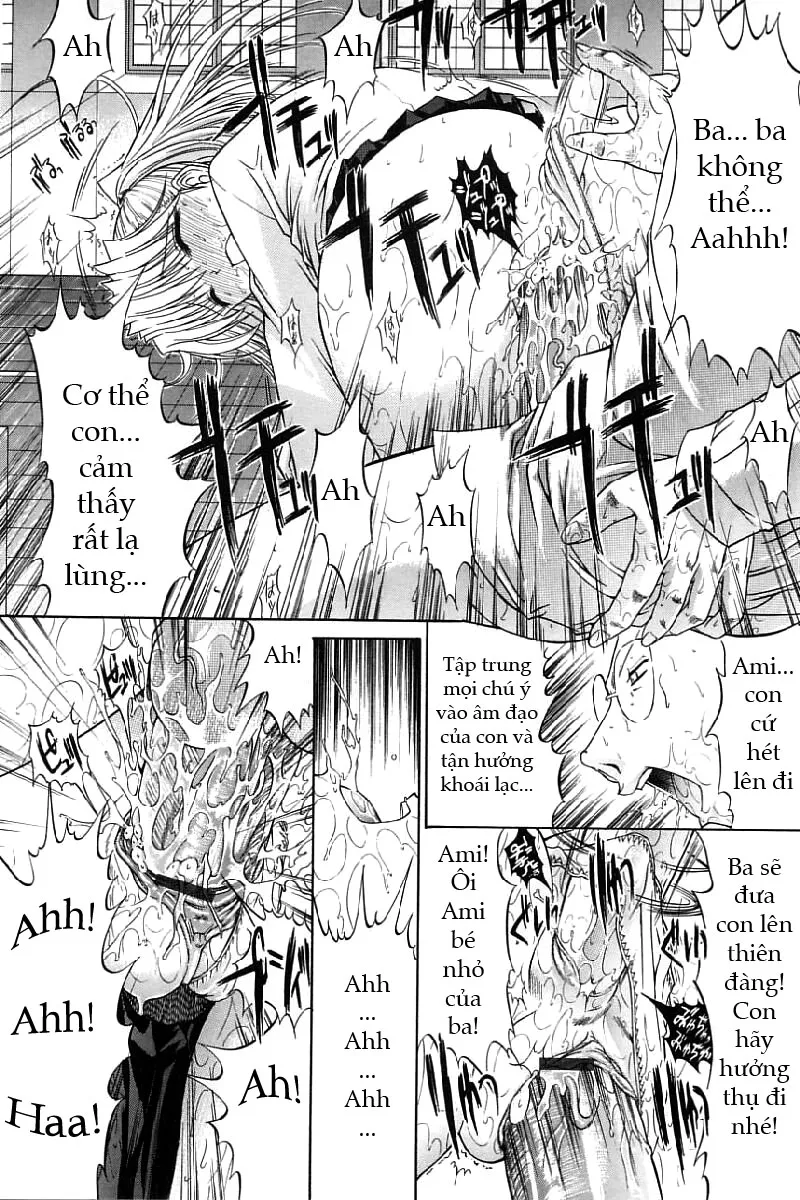 HentaiVN.net - Ảnh 16 - Kassen Soubatsu - Chap 6