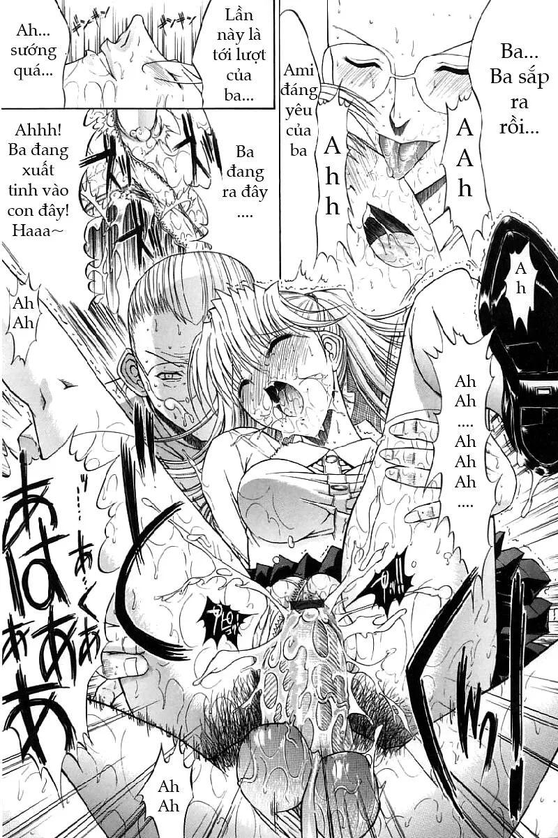 HentaiVN.net - Ảnh 17 - Kassen Soubatsu - Chap 6
