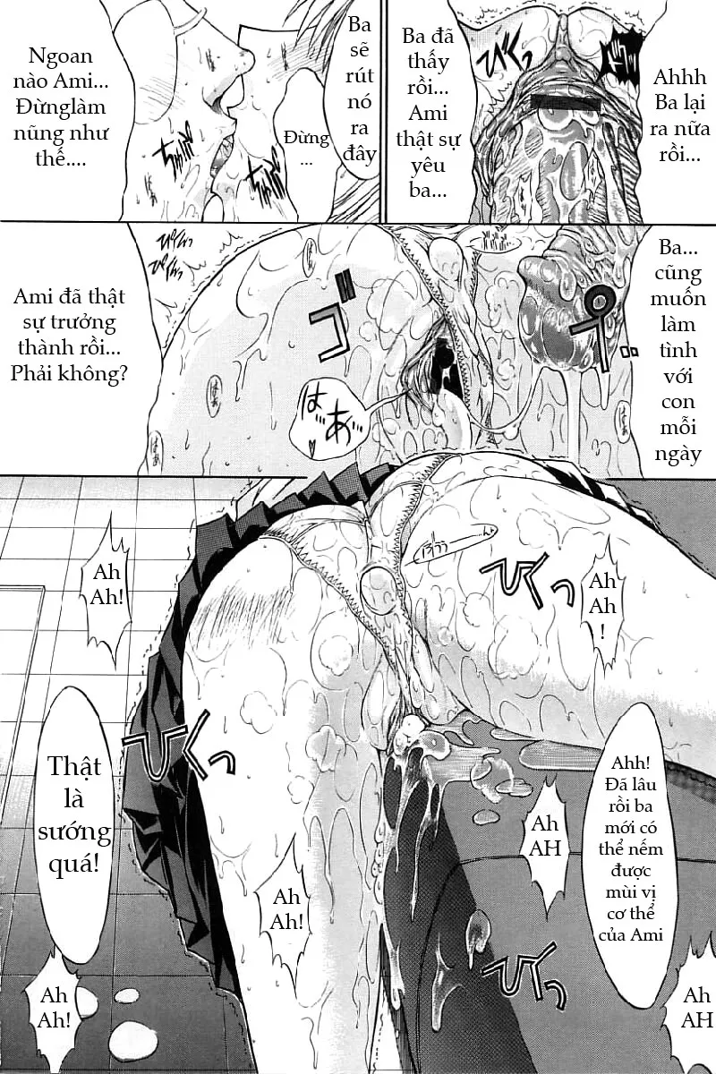 HentaiVN.net - Ảnh 18 - Kassen Soubatsu - Chap 6