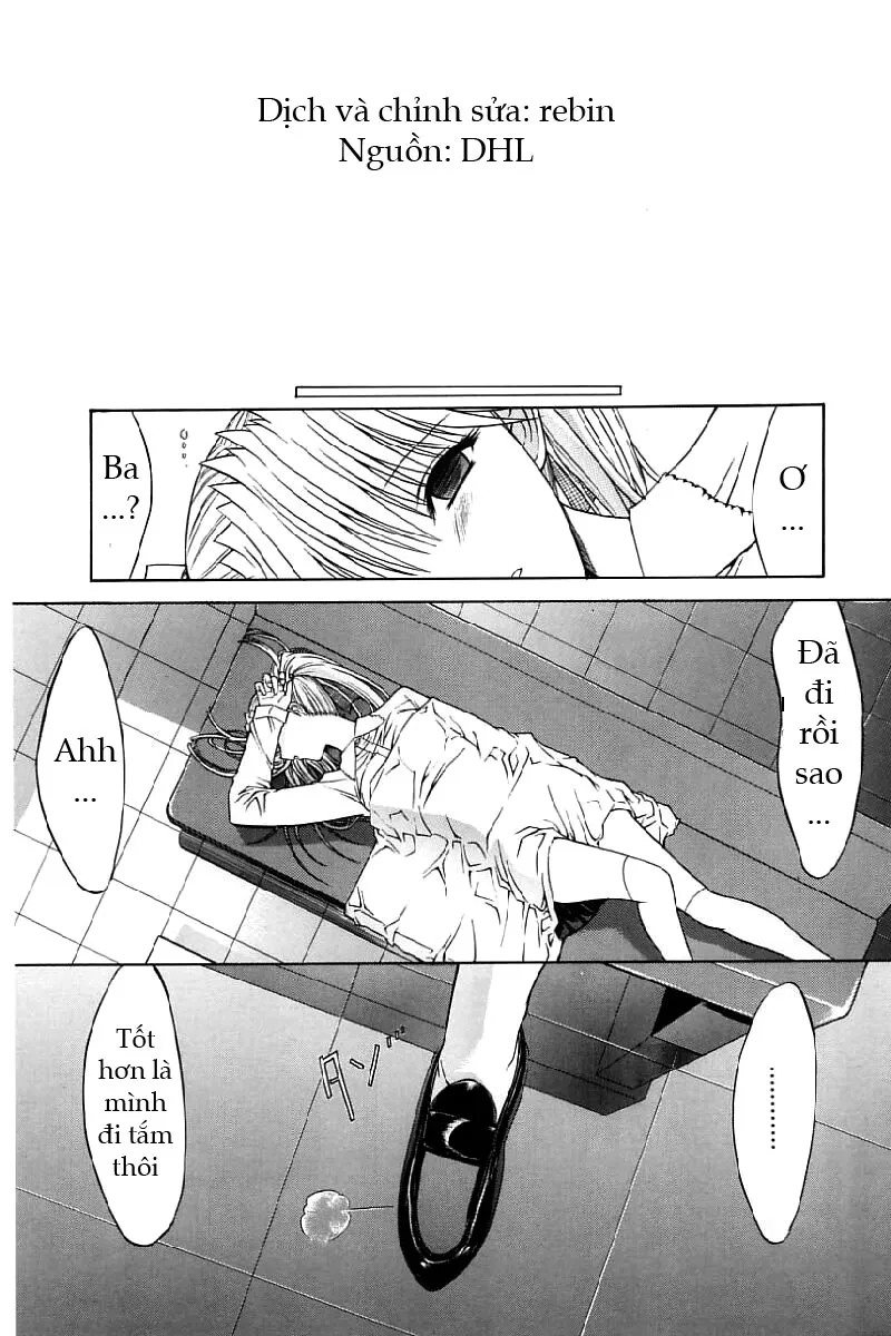 HentaiVN.net - Ảnh 19 - Kassen Soubatsu - Chap 6