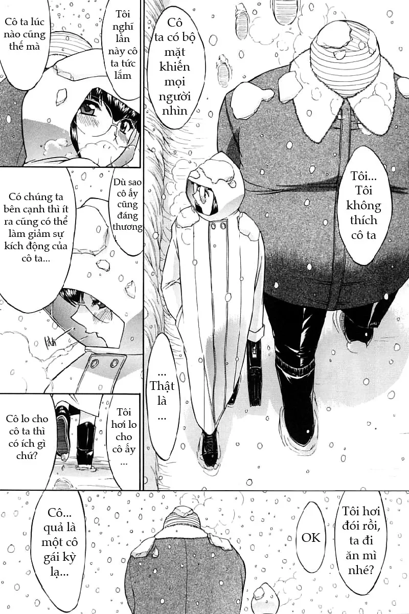 HentaiVN.net - Ảnh 23 - Kassen Soubatsu - Chap 6