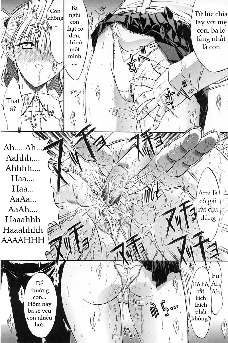 HentaiVN.net - Ảnh 3 - Kassen Soubatsu - Chap 6