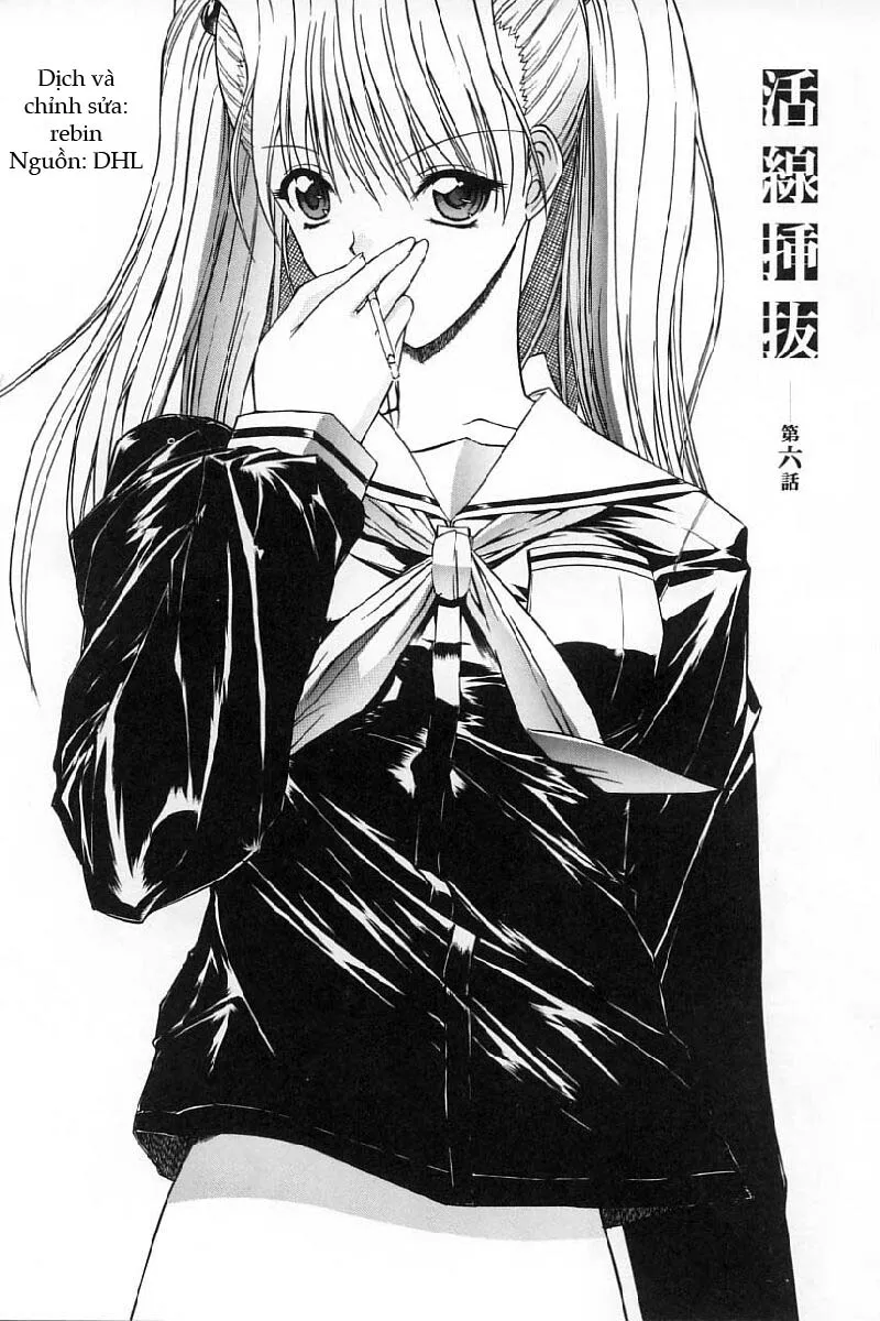 HentaiVN.net - Ảnh 4 - Kassen Soubatsu - Chap 6