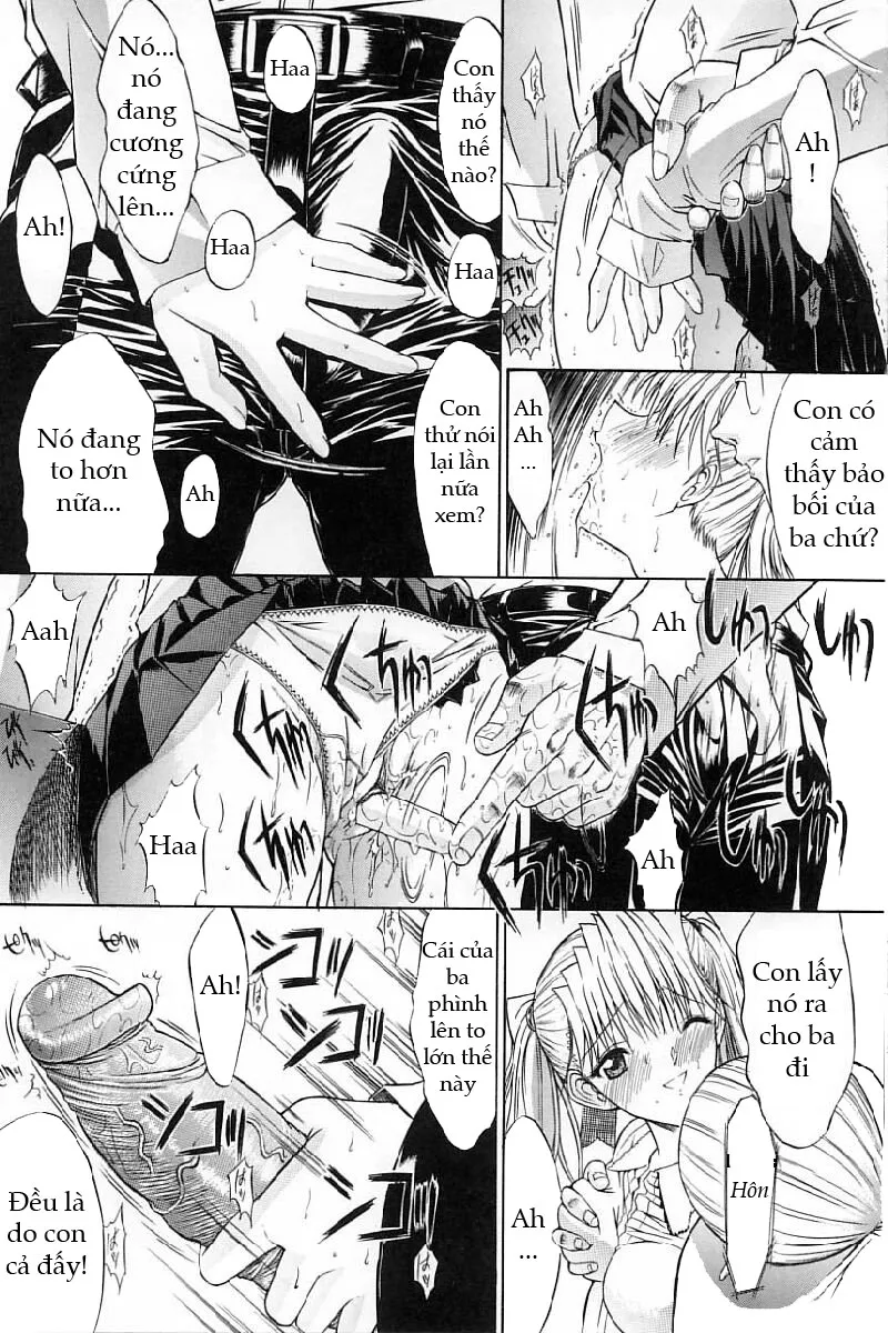 HentaiVN.net - Ảnh 7 - Kassen Soubatsu - Chap 6