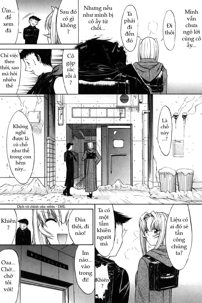 HentaiVN.net - Ảnh 21 - Kassen Soubatsu - Chap 7